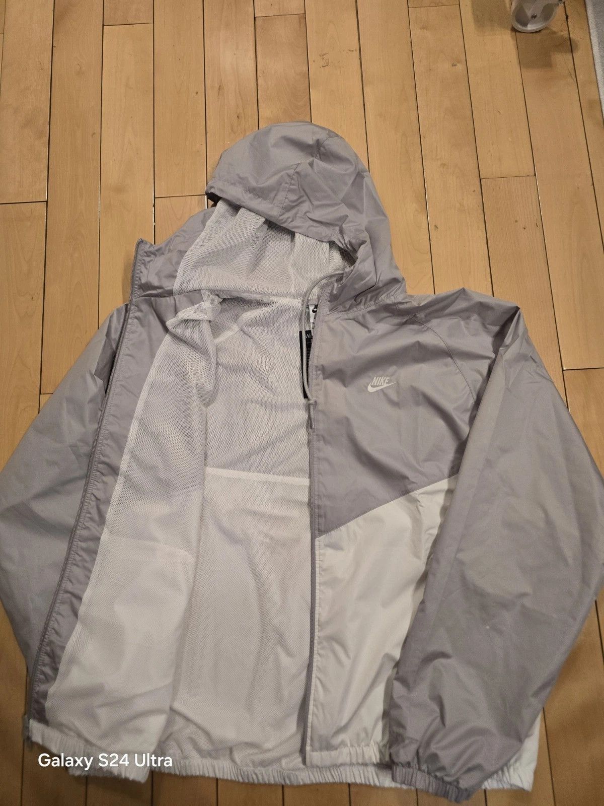 Nike Nike Windbreaker Size US XXL / EU 58 / 5 - 3 Thumbnail