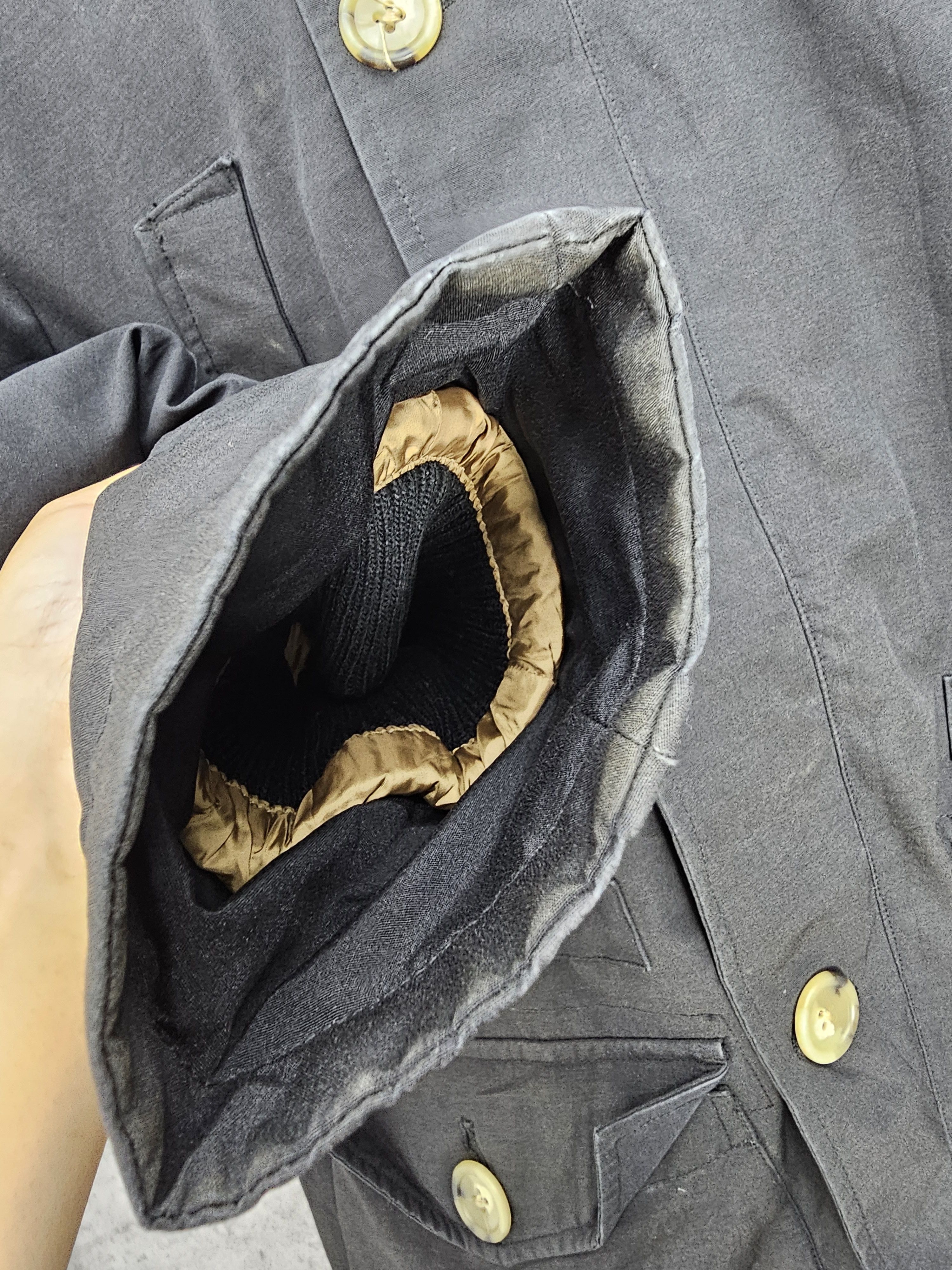 United Arrows UNITED ARROWS A Day In The Life Heavy Jacket J0051 Size US M / EU 48-50 / 2 - 11 Thumbnail