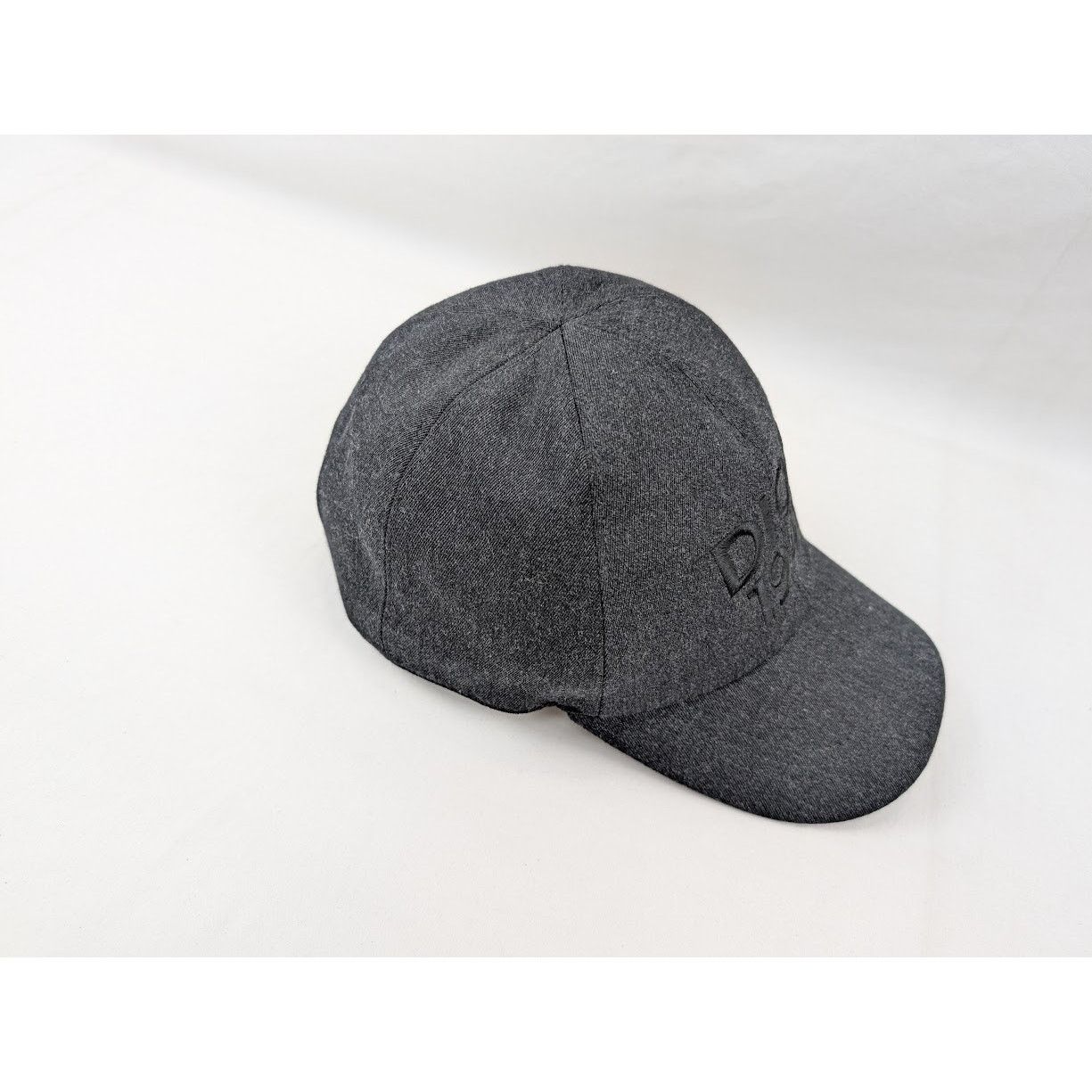 Dior o1rshd1 Size: M / Paph Chapeau Baseball Cap/Hat in Black Size ONE SIZE - 10 Thumbnail