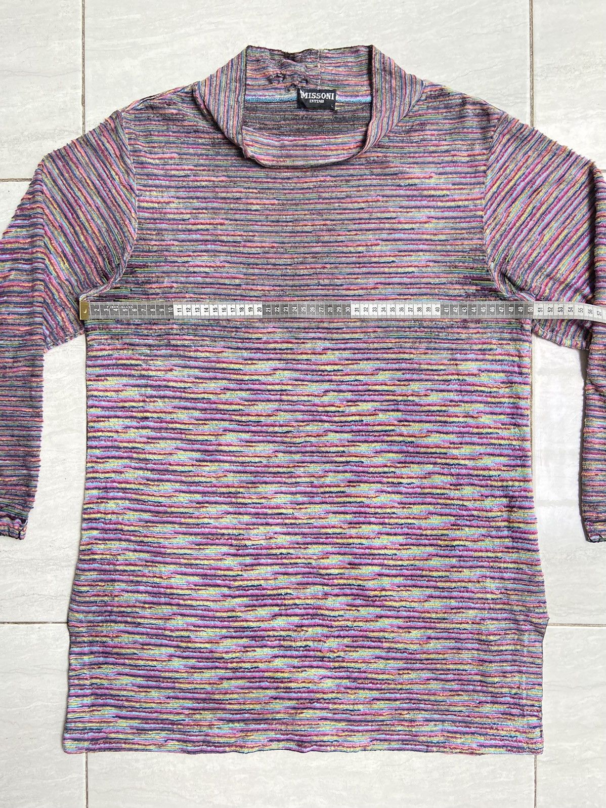 Missoni MISSONI Sweater Knitwear Size US S / EU 44-46 / 1 - 8 Thumbnail