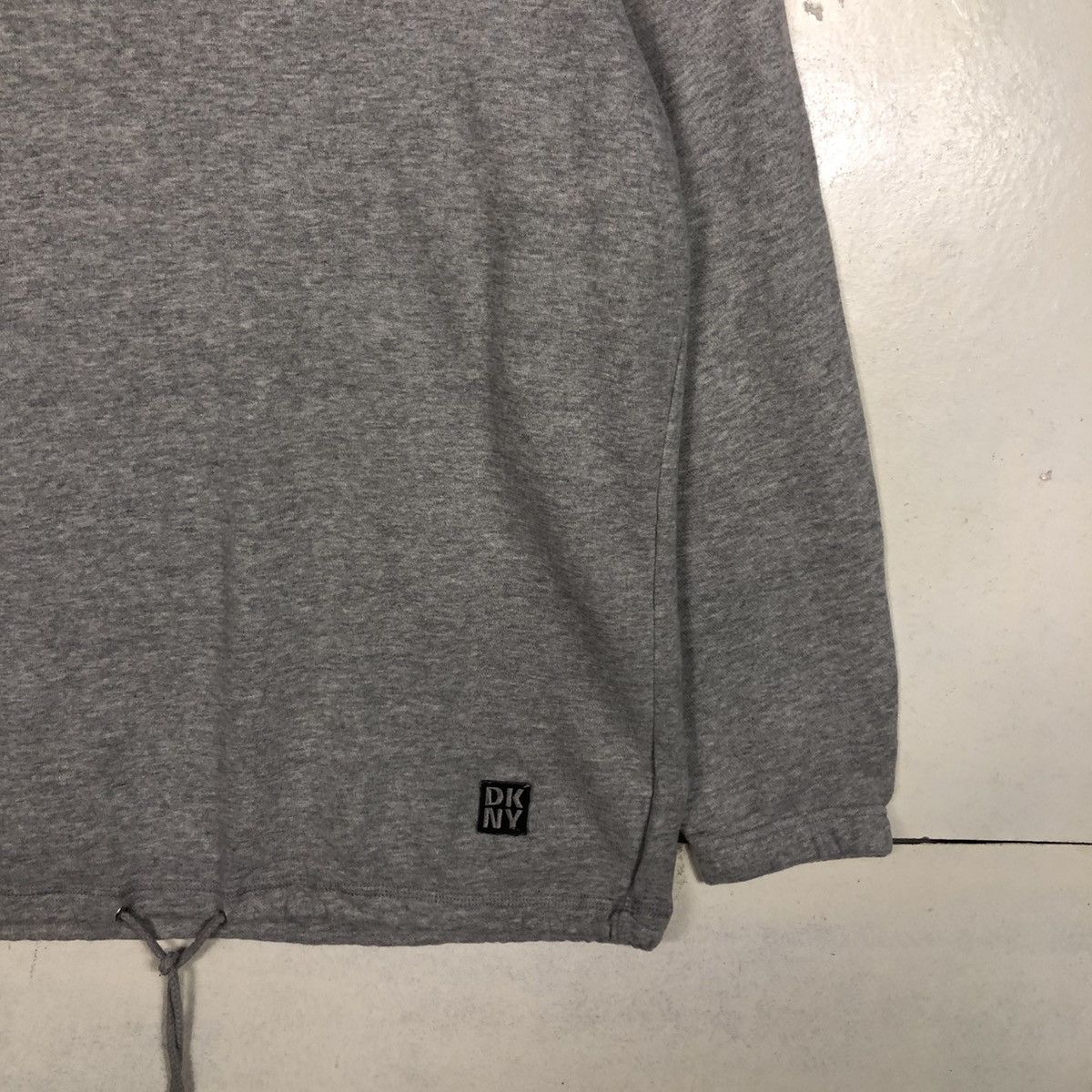DKNY 📌Hoodie Pull Over DKNY Small Pony Size US S / EU 44-46 / 1 - 6 Thumbnail