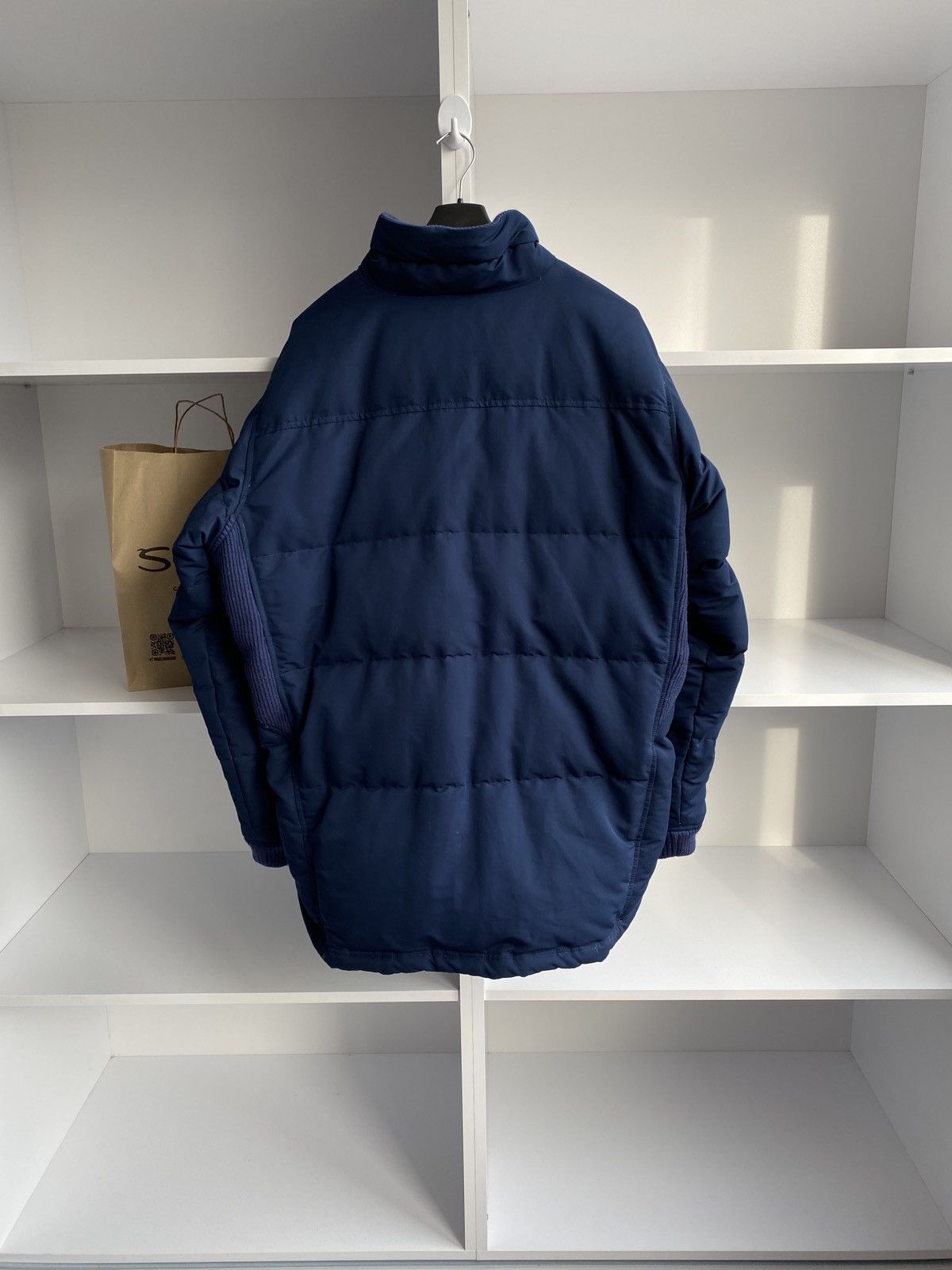 Nike × Vintage Nike oregon puffer jacket Size US XL / EU 56 / 4 - 8 Thumbnail