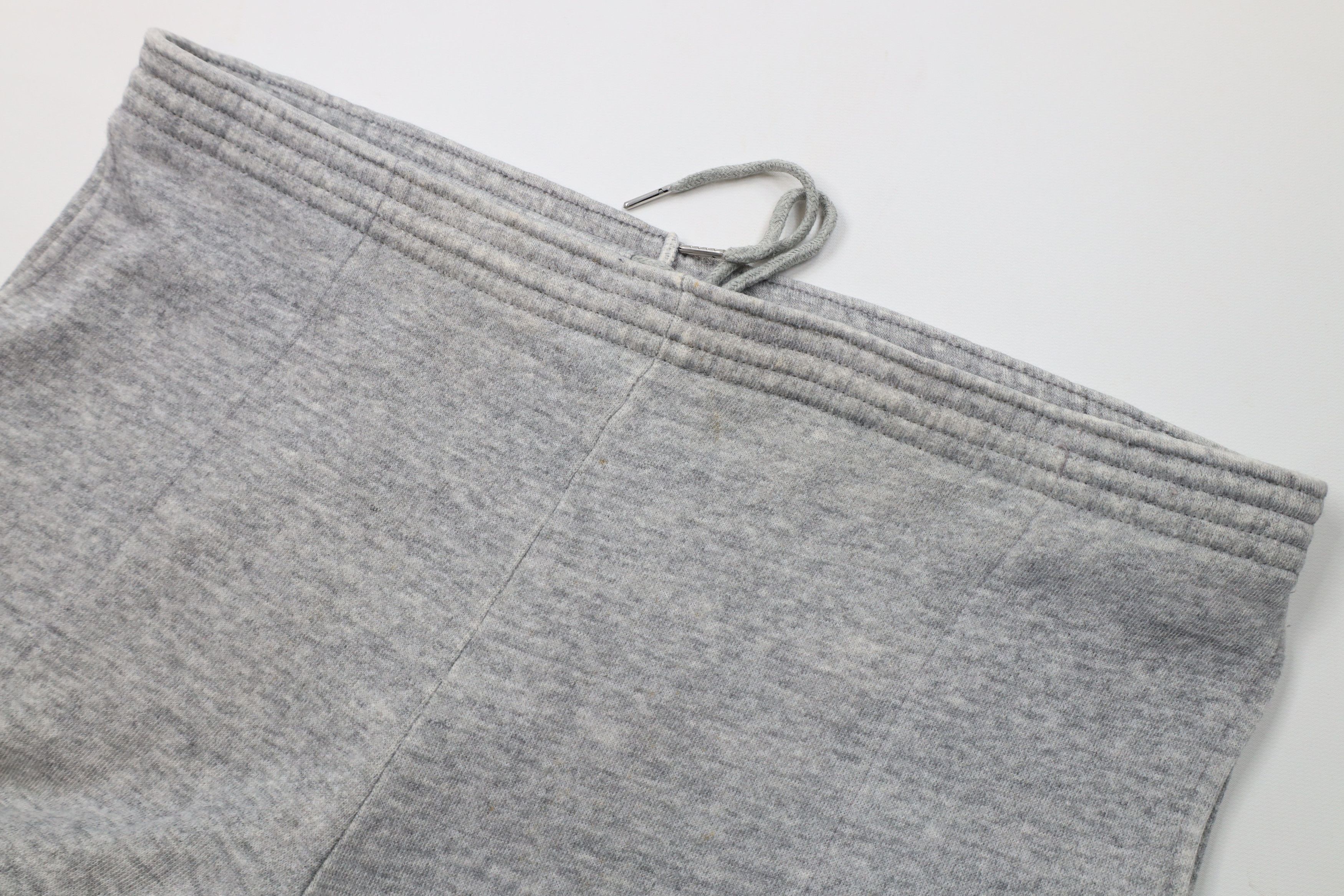Vintage Vintage 70s 80s Streetwear Triblend Sweatpants Gray USA Size US 38 / EU 54 - 8 Thumbnail