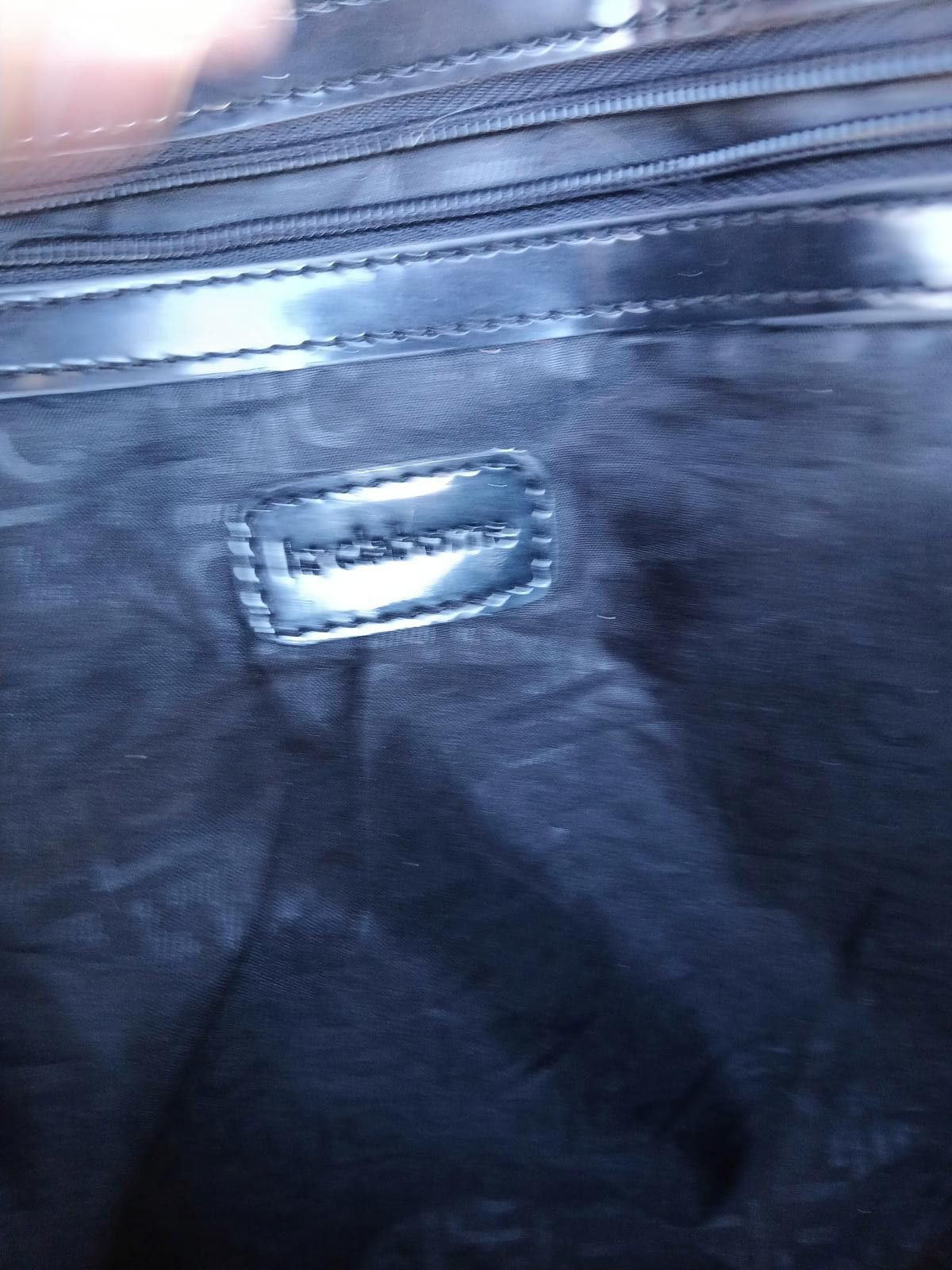 Designer Stylish Black Diaper Bag by Liz Claiborne Size ONE SIZE - 4 Thumbnail
