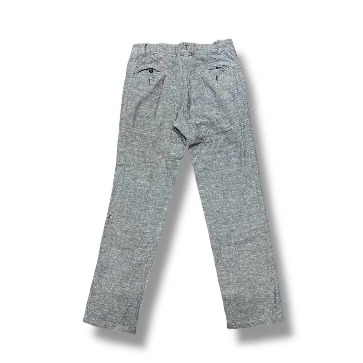 Issey Miyake × Seditionaries Vintage Issey Miyake Plantation Casual PANTS Size US 32 / EU 48 - 5 Thumbnail