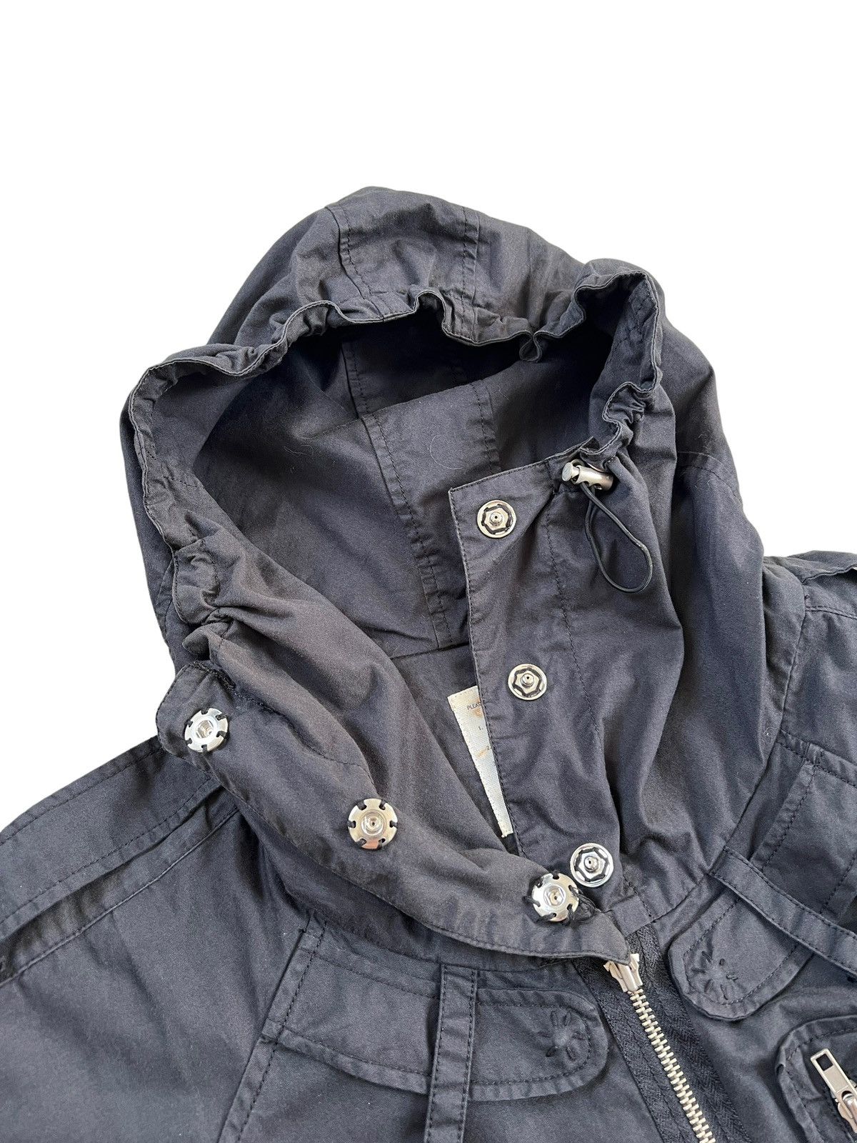 GOA G.O.A Parachute Gorpcore Parka Bono Jacket Size US S / EU 44-46 / 1 - 8 Thumbnail