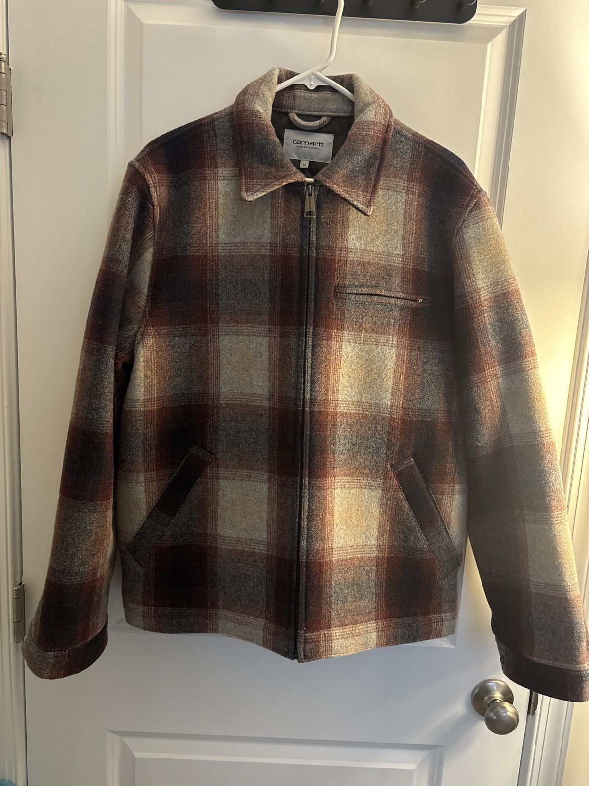 Carhartt Wip × Wtaps CARHARTT WIP x WTAPS AW15 DETROIT JACKET
