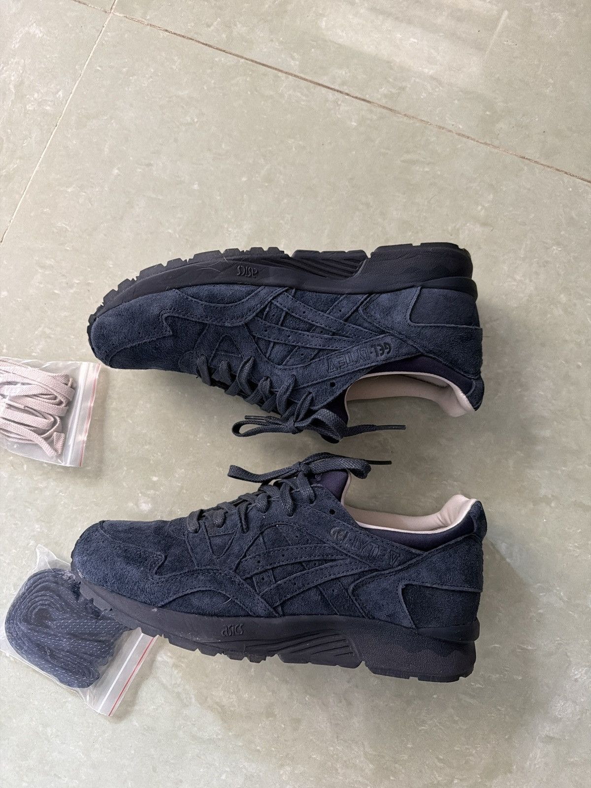 Other Asics x United Arrows Gel Lyte 5 Navy Size US 8 / EU 41 - 8 Thumbnail