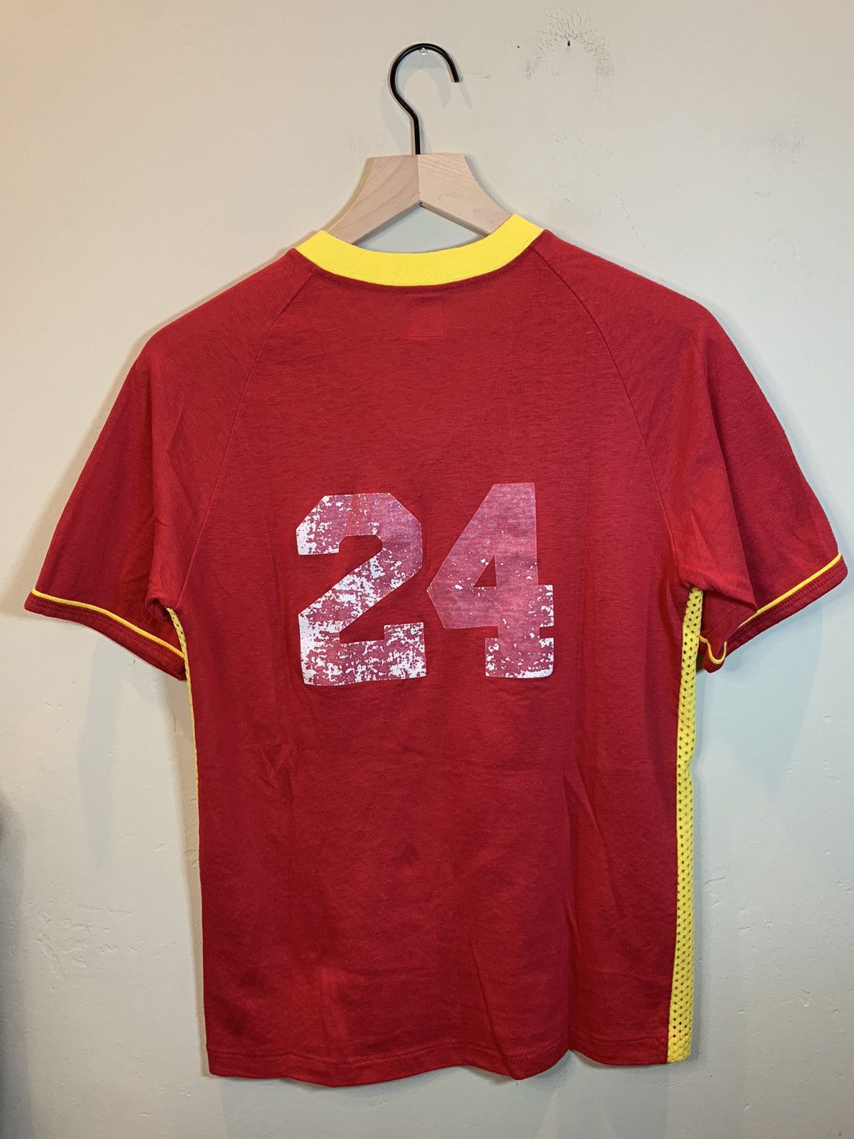 Vintage RARE* Vintage 1970s BMX Hubs Wheels Single Stitch Moto Shirt Size US M / EU 48-50 / 2 - 2 Thumbnail