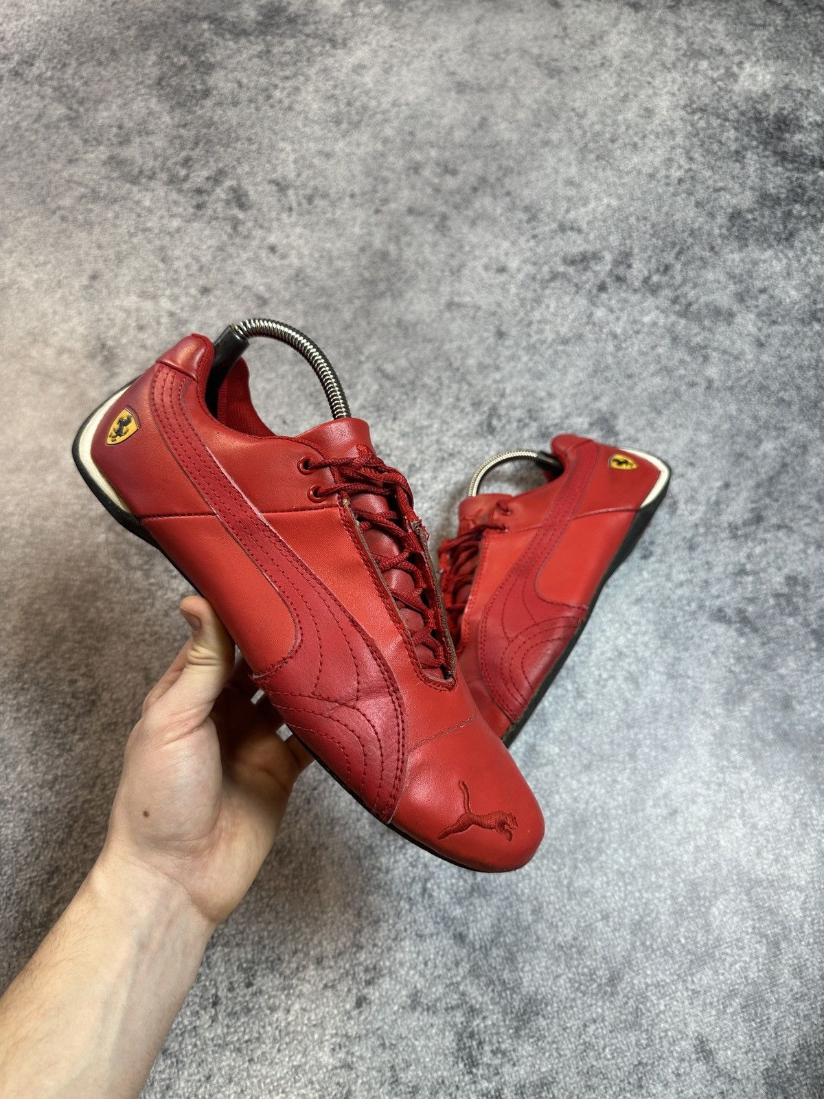 Puma Speedcat Puma Ferrari Classic Sneakers PUMA Speedcat OG