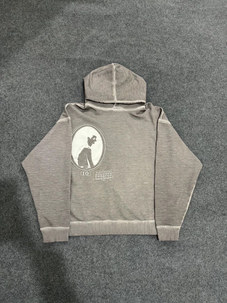 Maison Margiela Maison Margiela Portrait, wash, make old, pullover, hoodie Size US M / EU 48-50 / 2 - 1 Thumbnail