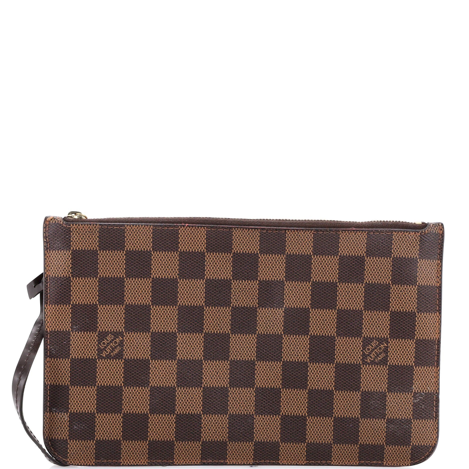 Louis Vuitton Neverfull Pochette Size ONE SIZE - 1 Thumbnail