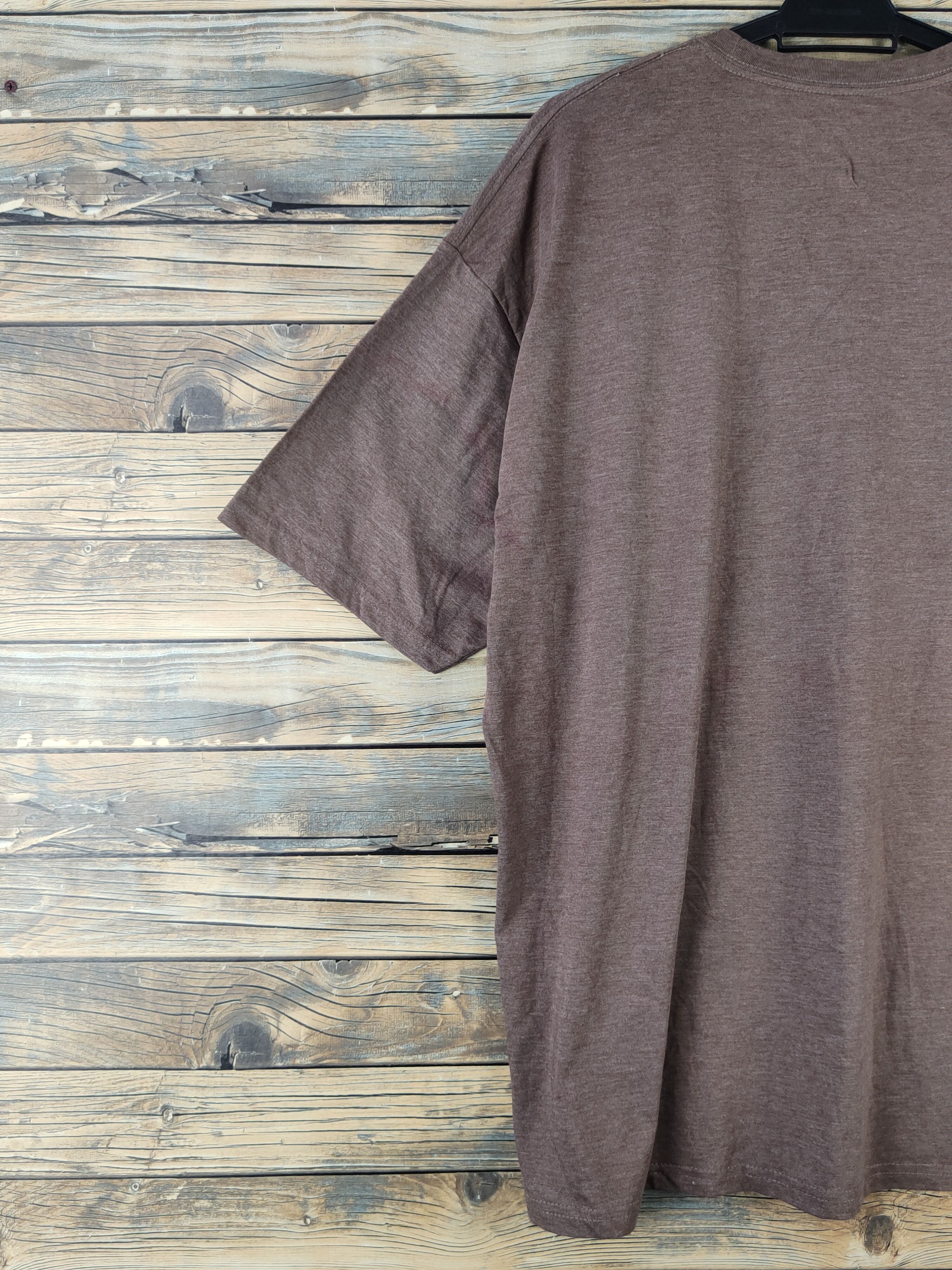 Marmot × Vintage DL Marmot Brown Short Sleeve T-shirt #994 Size US XXL / EU 58 / 5 - 8 Thumbnail
