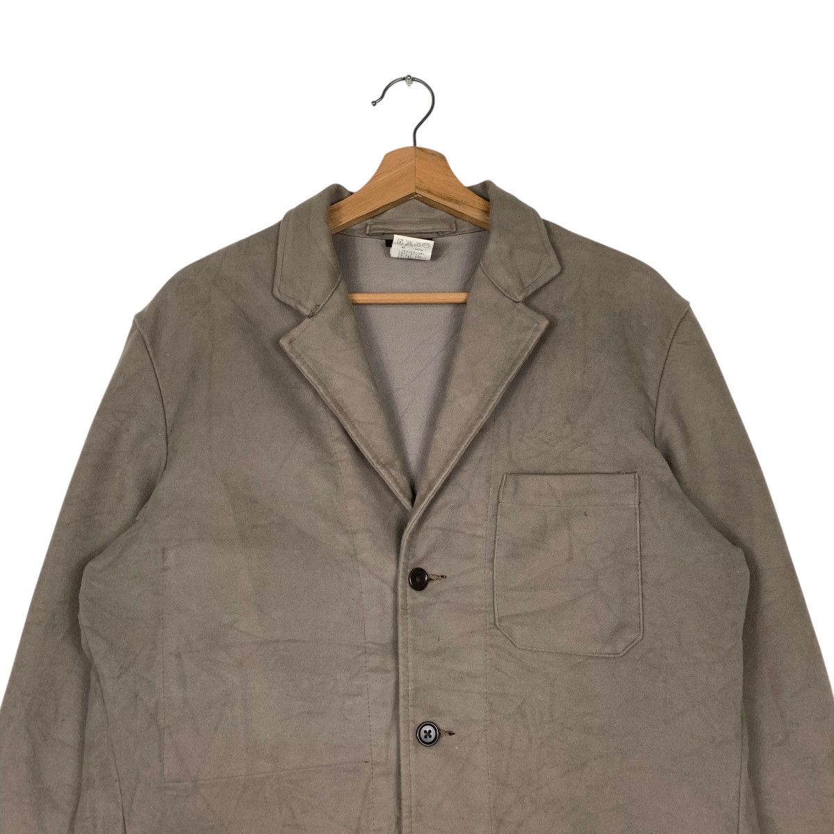 Vetra Vetra Casual Jacket Size US M / EU 48-50 / 2 - 2 Thumbnail