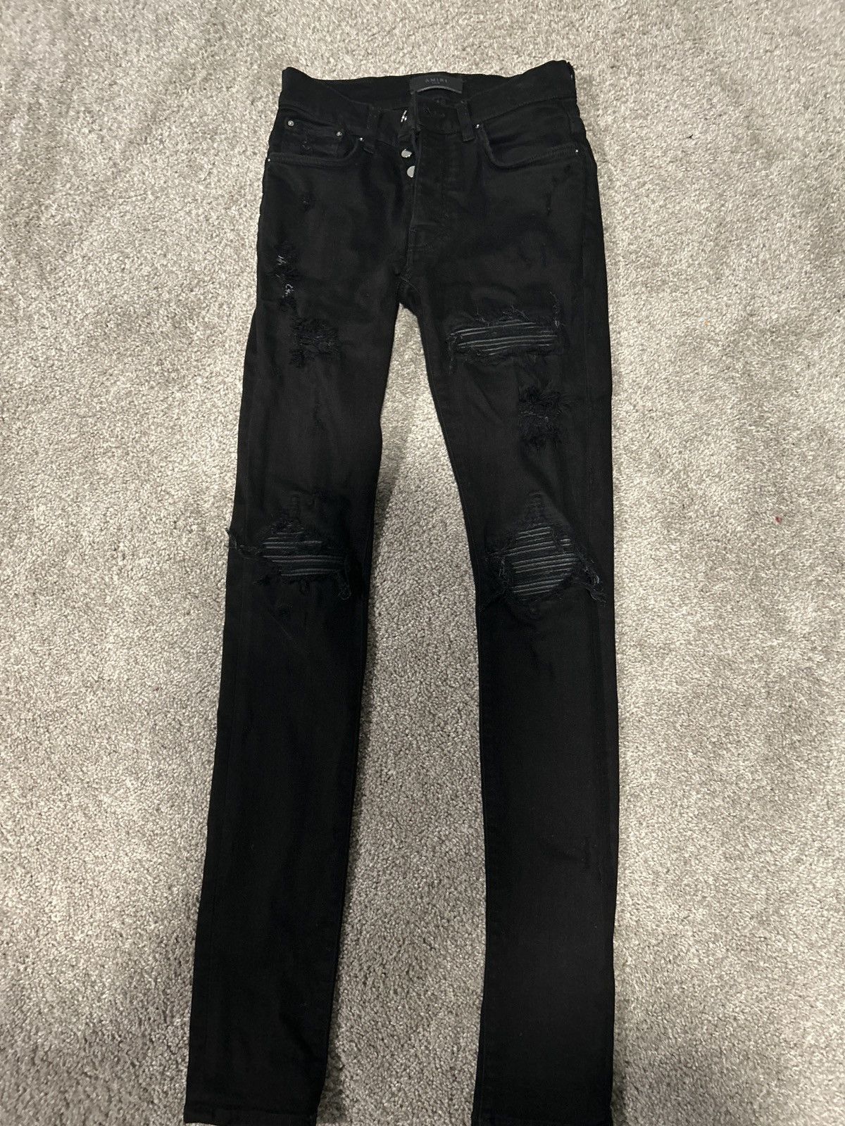 Amiri Mx 1 Jeans | Grailed