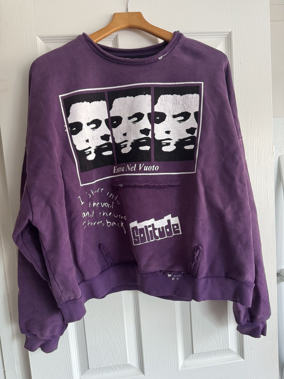 Other Vuoto Linda Crewneck Size US XL / EU 56 / 4 - 1 Thumbnail