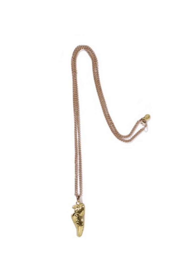 A bathing ape Bape SHARK STA NECKLACE