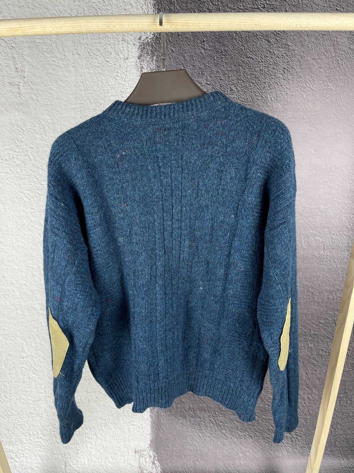 Pendleton × Vintage Pendleton vintage made in USA virgin wool sweater knitwear Size US XL / EU 56 / 4 - 11 Thumbnail