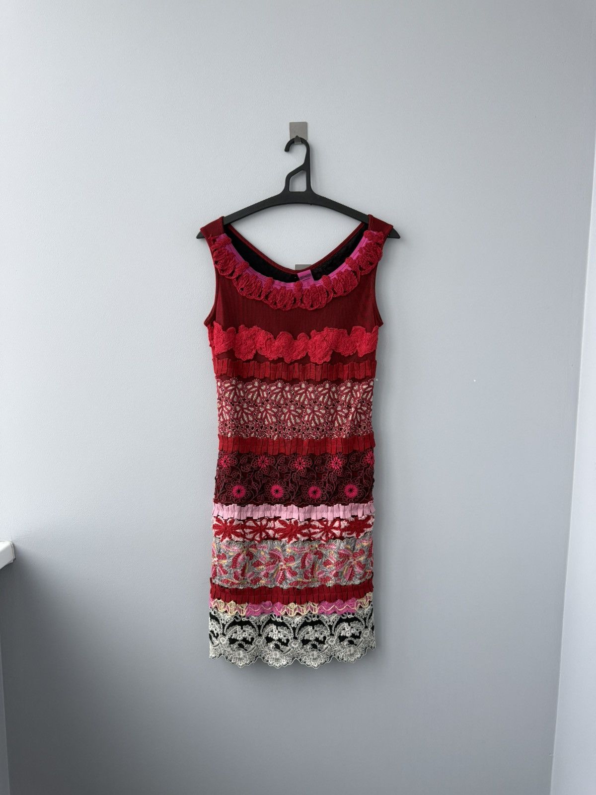 Dries Van Noten Save The Queen Dress Size S / US 4 / IT 40 - 1 Thumbnail