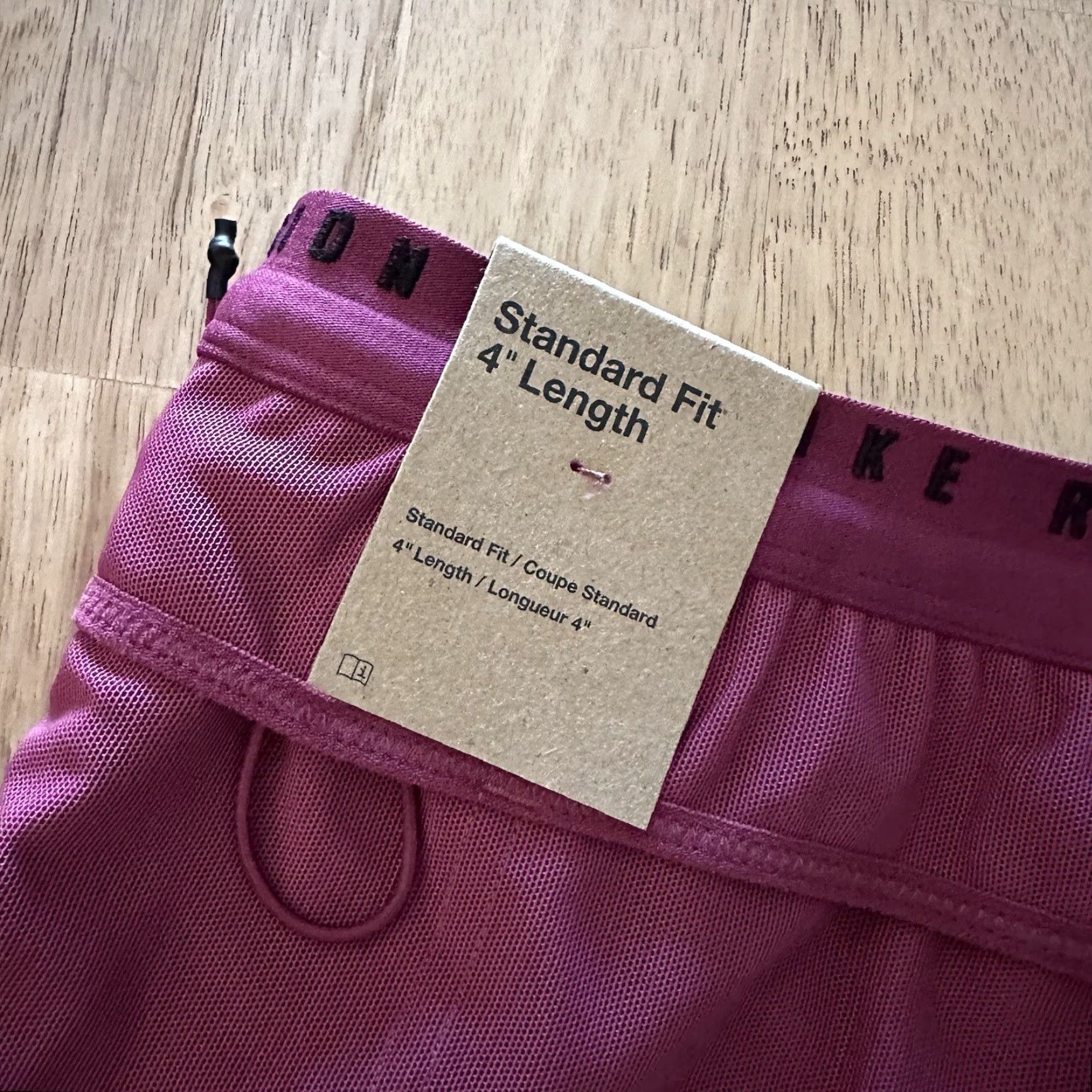 Nike Nike Dri Fit ADV Run Division 4” Running Shorts Lined 2XL DV9291-653 Purple Men Nike ADV Run Division Shorts 2XL Athletic Lined Running Shorts Size US 39 - 4 Thumbnail