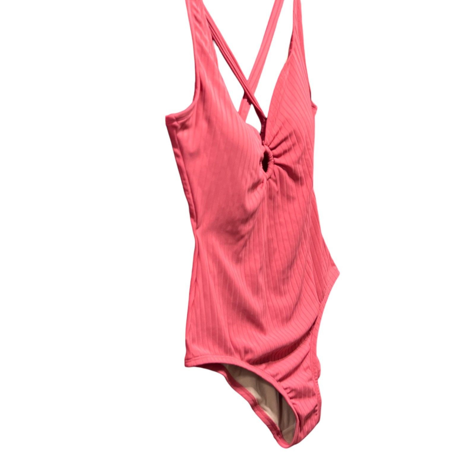 Other Kona Sol-Women's Wide Ribbed Center Ring Medium Coverage One Size ONE SIZE - 19 Thumbnail