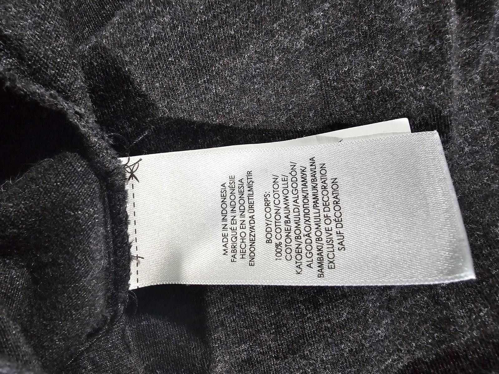 Polo Ralph Lauren Polo Ralph Lauren V-neck M Gray Shirt Size US M / EU 48-50 / 2 - 7 Thumbnail