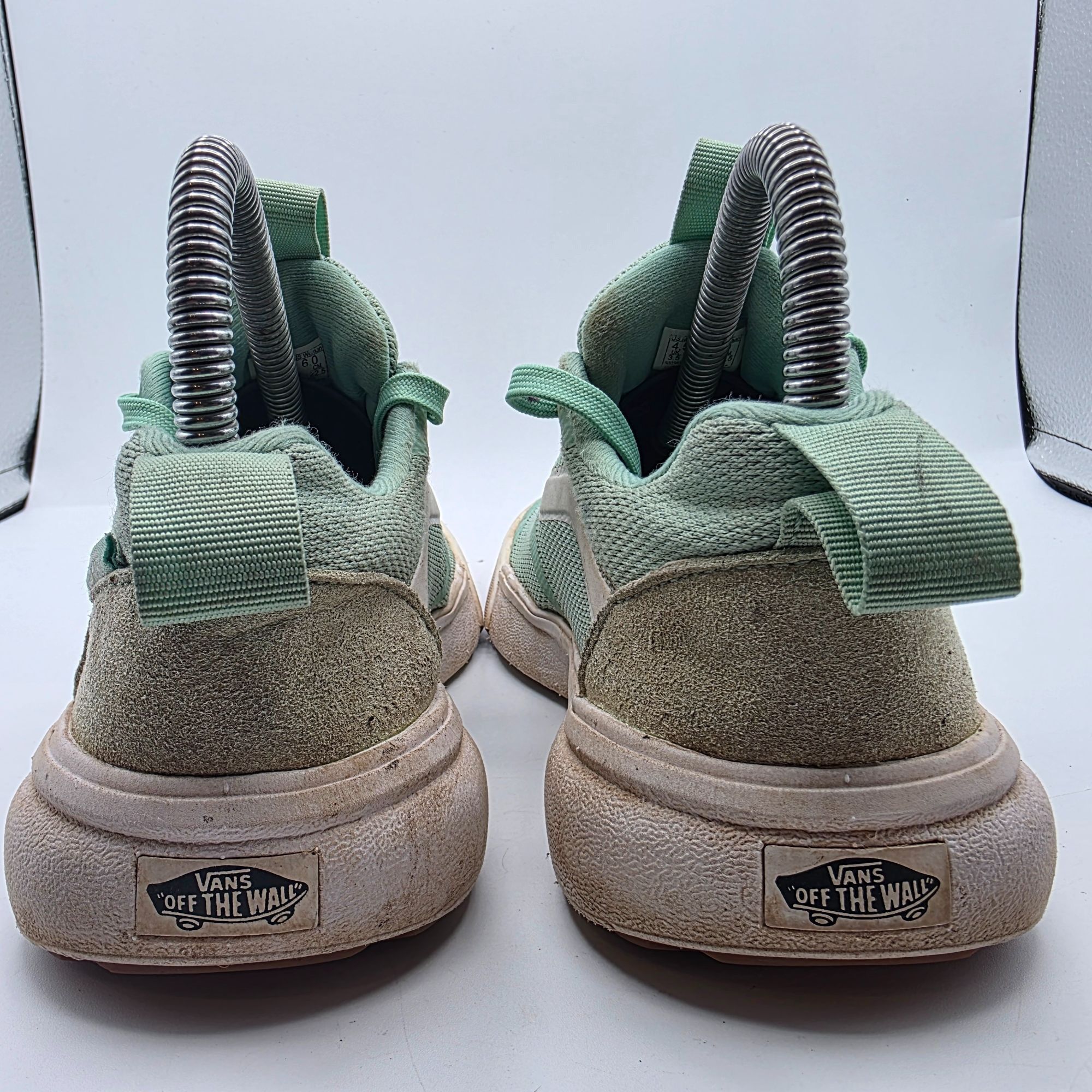 Vans Vans UltraRange Rapidweld Womens Size 6 Neptune Green Athlet Size US 6 / IT 36 - 5 Thumbnail