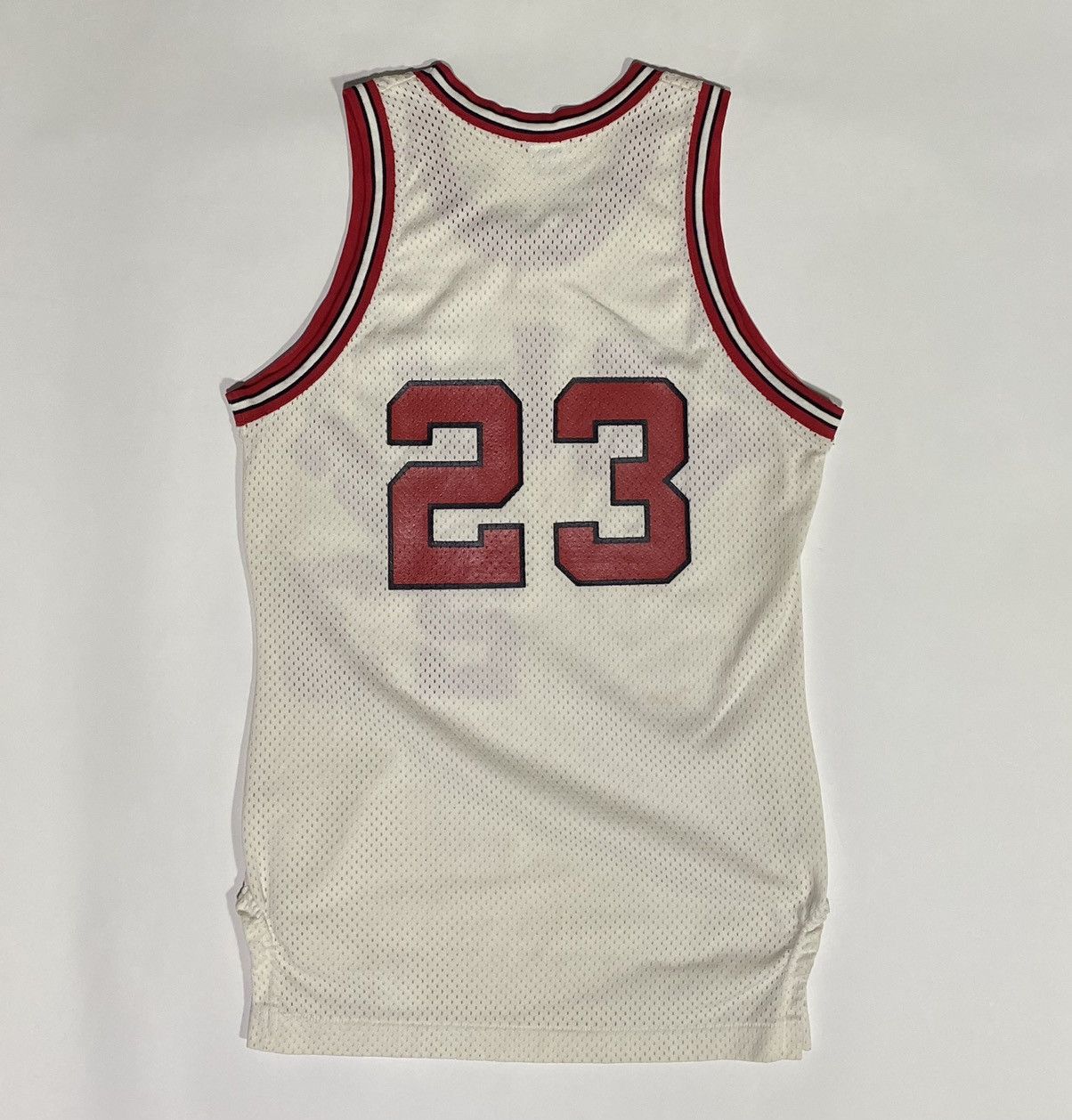 NBA × Vintage Vintage 1980s MJ Chicago Bulls Medalist Jersey (sz S) Size US S / EU 44-46 / 1 - 4 Thumbnail