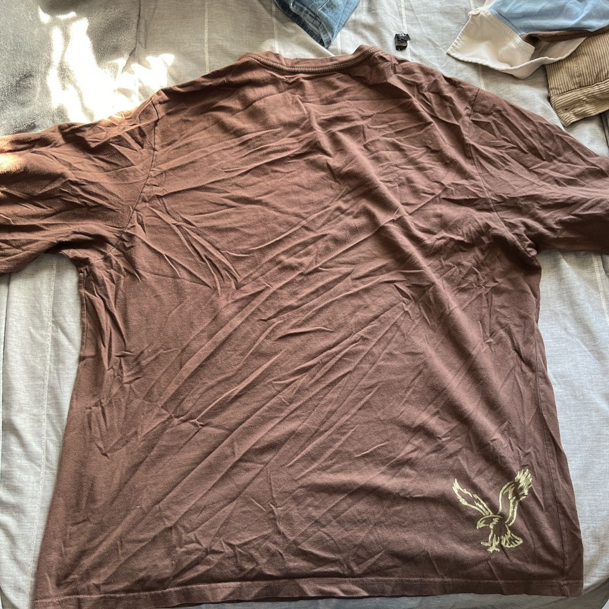 American Eagle Outfitters Vintage American eagle shirt Size US XXL / EU 58 / 5 - 3 Thumbnail