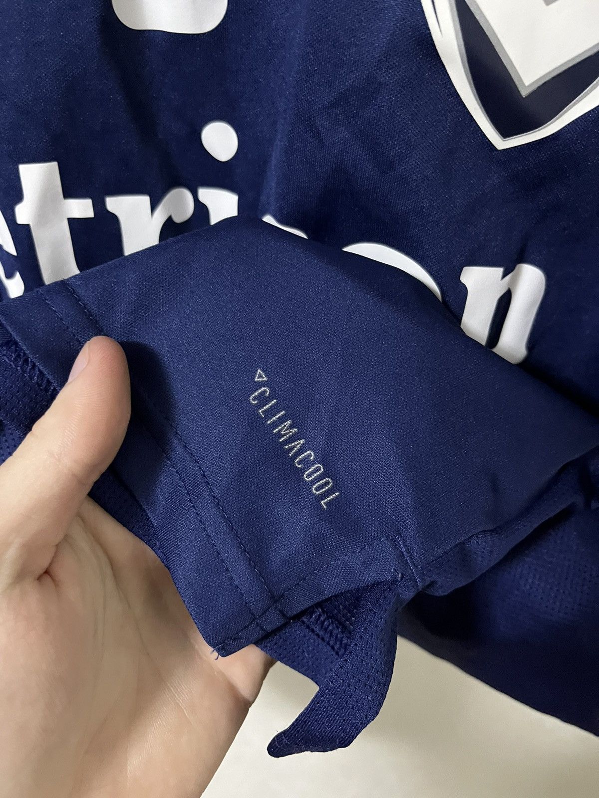 Vintage Adidas Melbourne Victory 18/19 Training Jersey Size US M / EU 48-50 / 2 - 7 Thumbnail