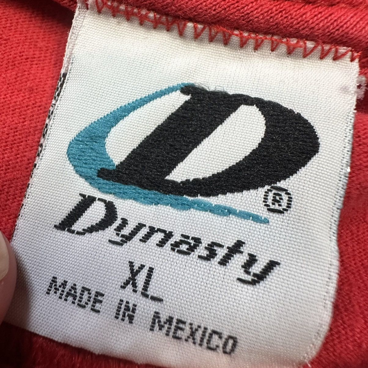 MLB Vintage 2004 MLB St. Louis Cardinals Dynasty Baseball Shirt Size US XL / EU 56 / 4 - 4 Thumbnail