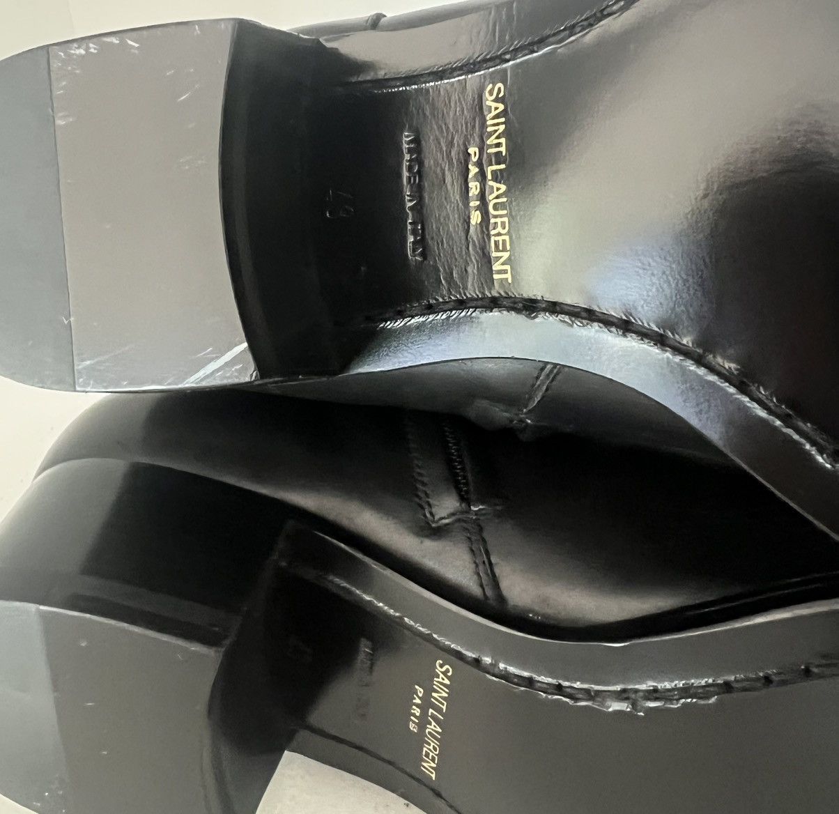Saint Laurent Paris Saint Laurent Wyatt Boots Hedi Slimane Size US 10 / EU 43 - 8 Thumbnail