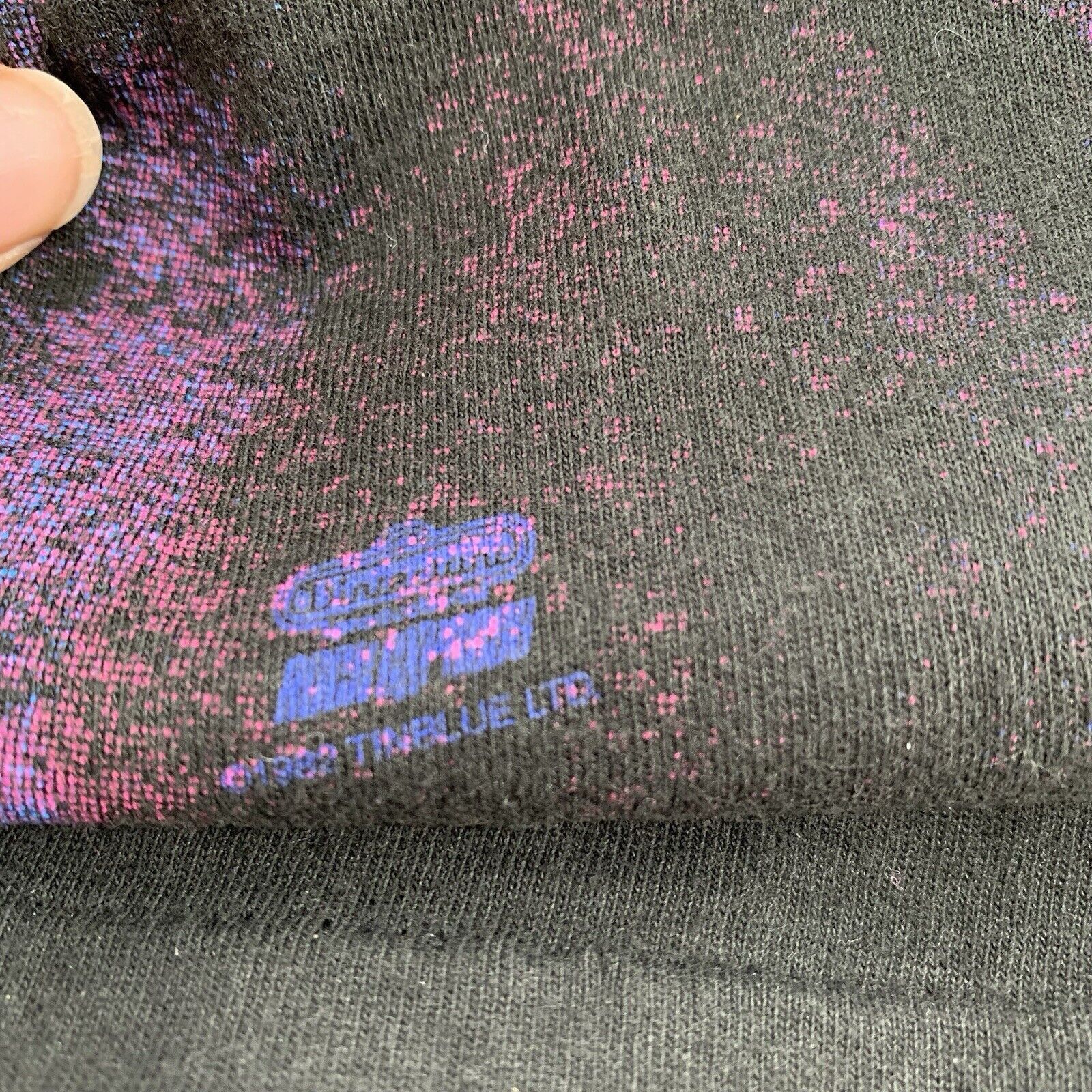 Hanes × Vintage RARE Vintage Grail 1994 Pink Floyd The Wall AOP Band T-Shirt Size US XL / EU 56 / 4 - 4 Thumbnail