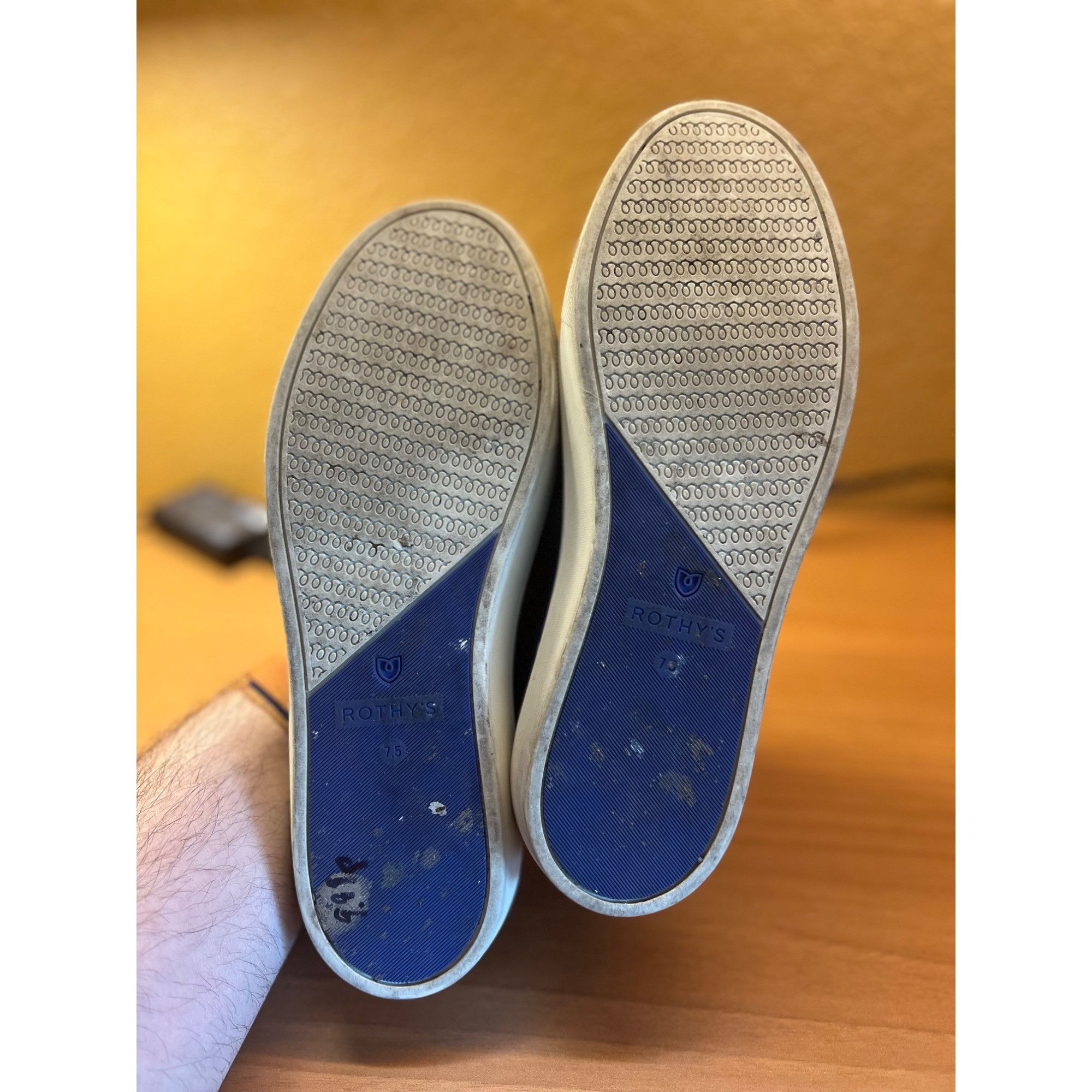 Rothy's Rothy’s The Original Slip On Sneaker - Size 7.5 Size US 7.5 / IT 37.5 - 4 Thumbnail
