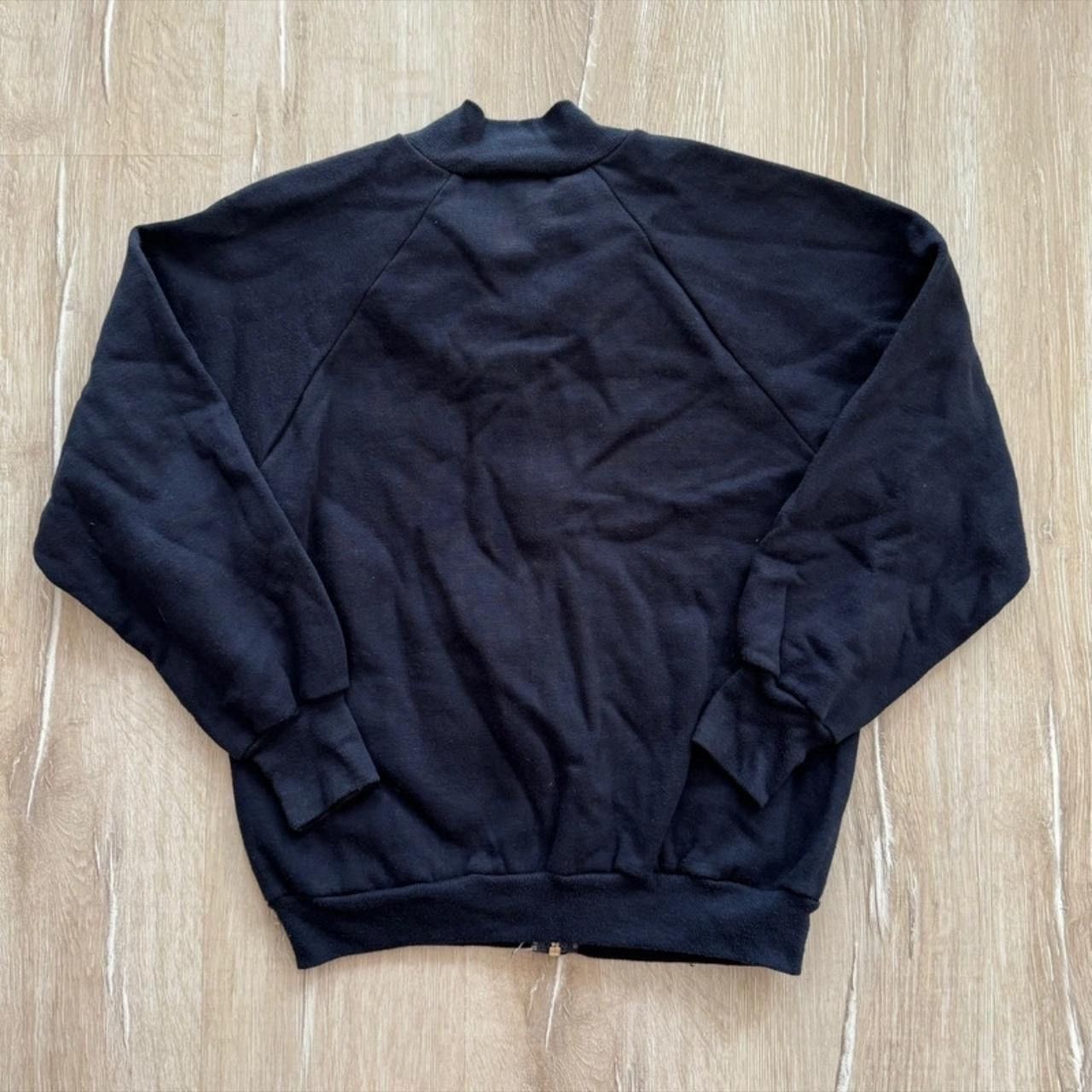 Levi's Levi Strauss Levi's Vintage 80s Cotton Jacket Full Zip M Size M / US 6-8 / IT 42-44 - 7 Thumbnail