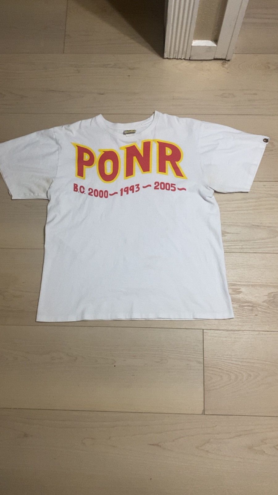 Bape Bape Tee Size US M / EU 48-50 / 2 - 1 Thumbnail