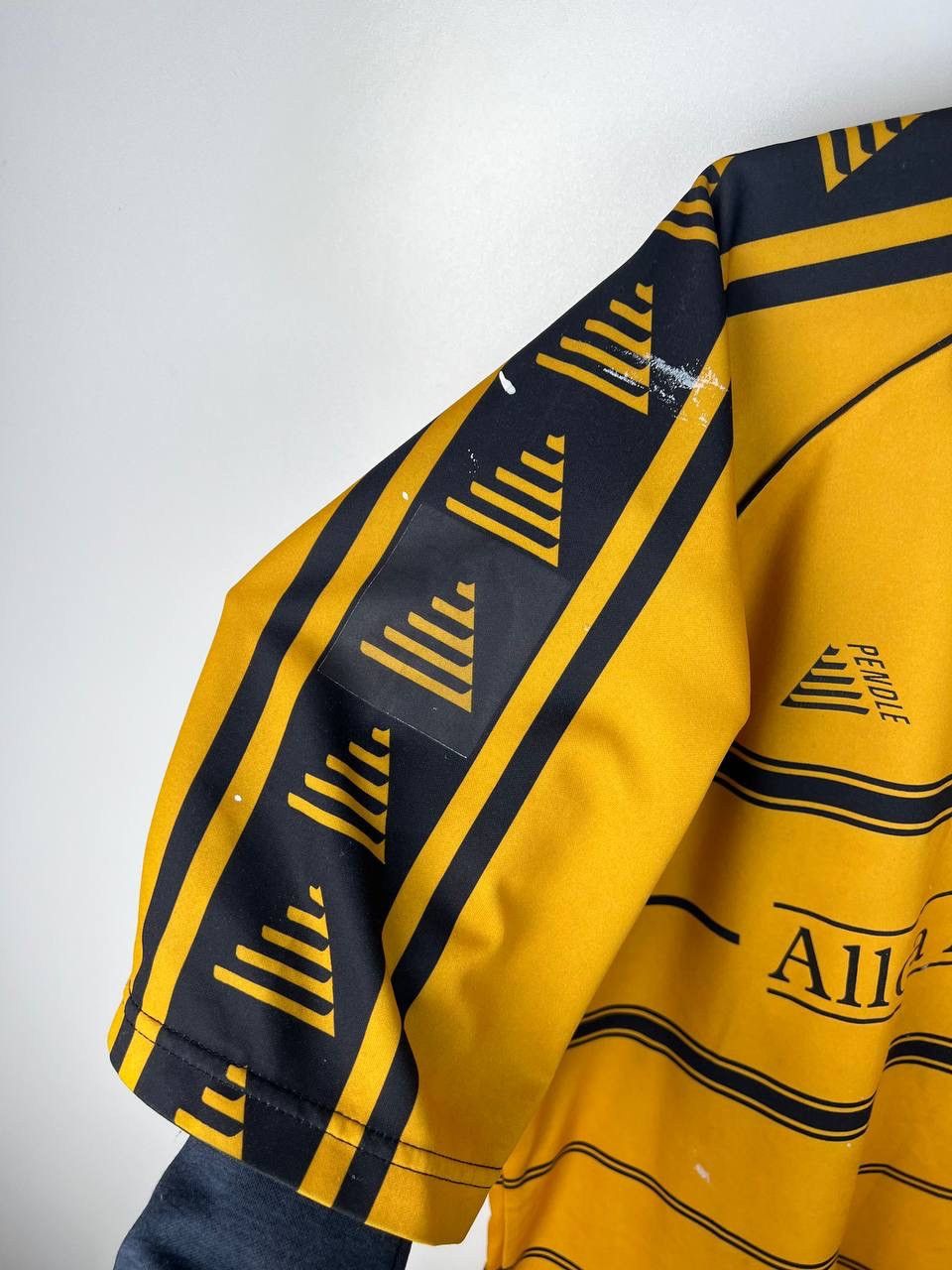 Vintage Alloa Athletic Jersey vintage t-shirts size XL Size US XL / EU 56 / 4 - 7 Thumbnail