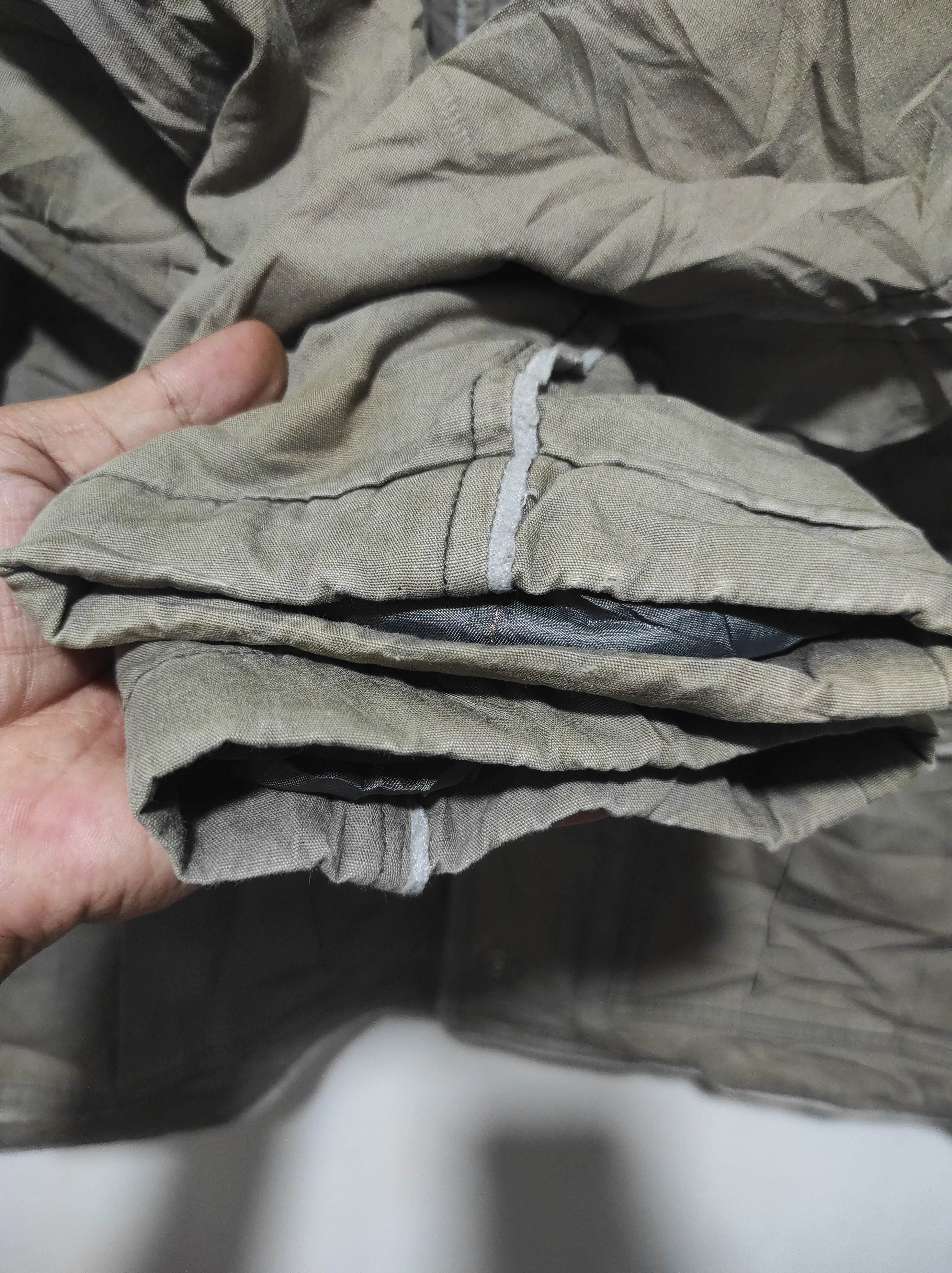 Levi's Vintage Levis Hoodie Parka jacket Size US M / EU 48-50 / 2 - 9 Thumbnail