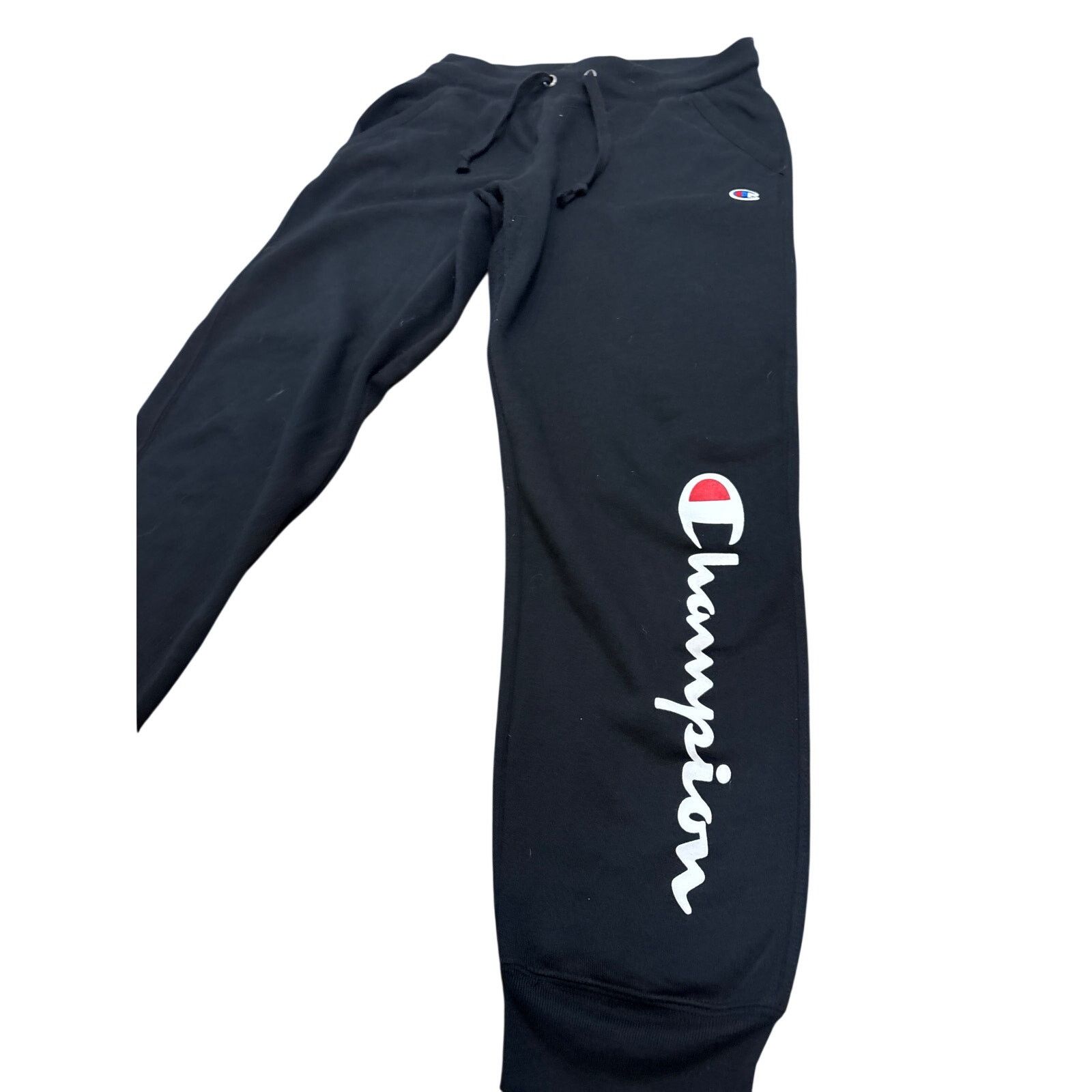 Champion Champion Authentic activewear sweat pants Medium leg spell Size US 30 / EU 46 - 2 Thumbnail