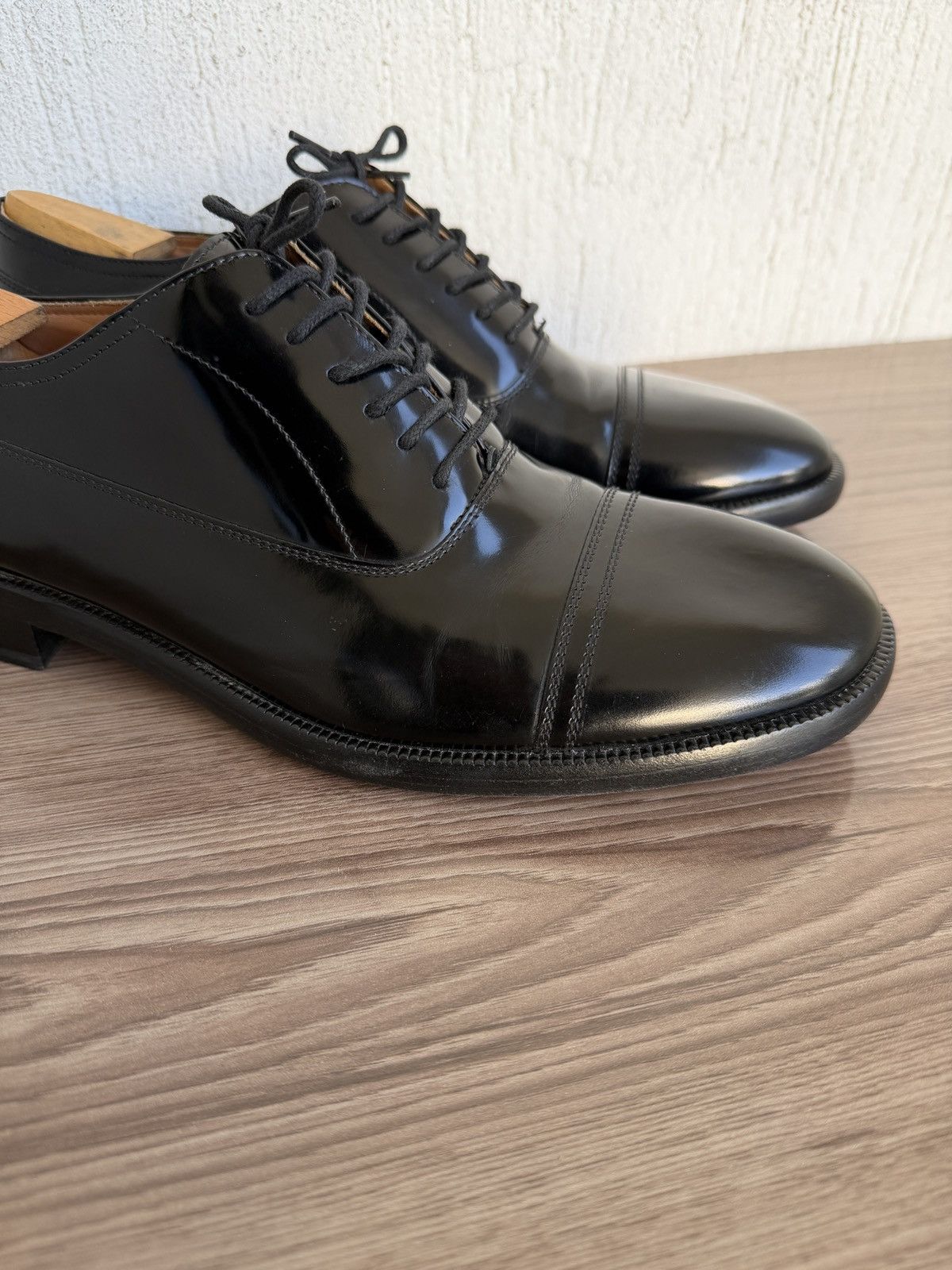 Maison Margiela 🔥Lace up Oxford by Maison Margiela Size US 11 / EU 44 - 4 Thumbnail