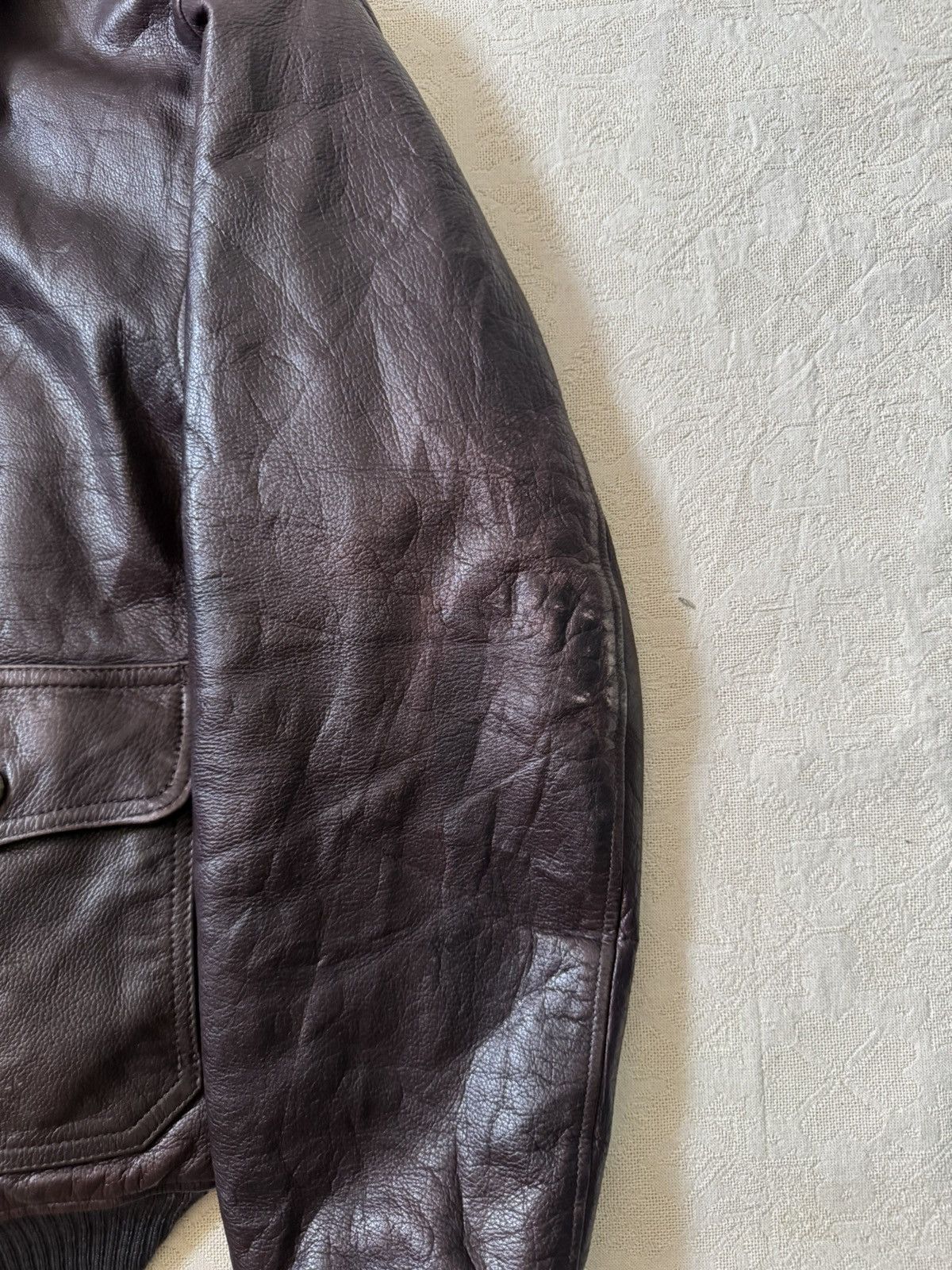 Nordstrom Vintage Nordstrom Northwear Flyer’s Jacket Size US L / EU 52-54 / 3 - 4 Thumbnail