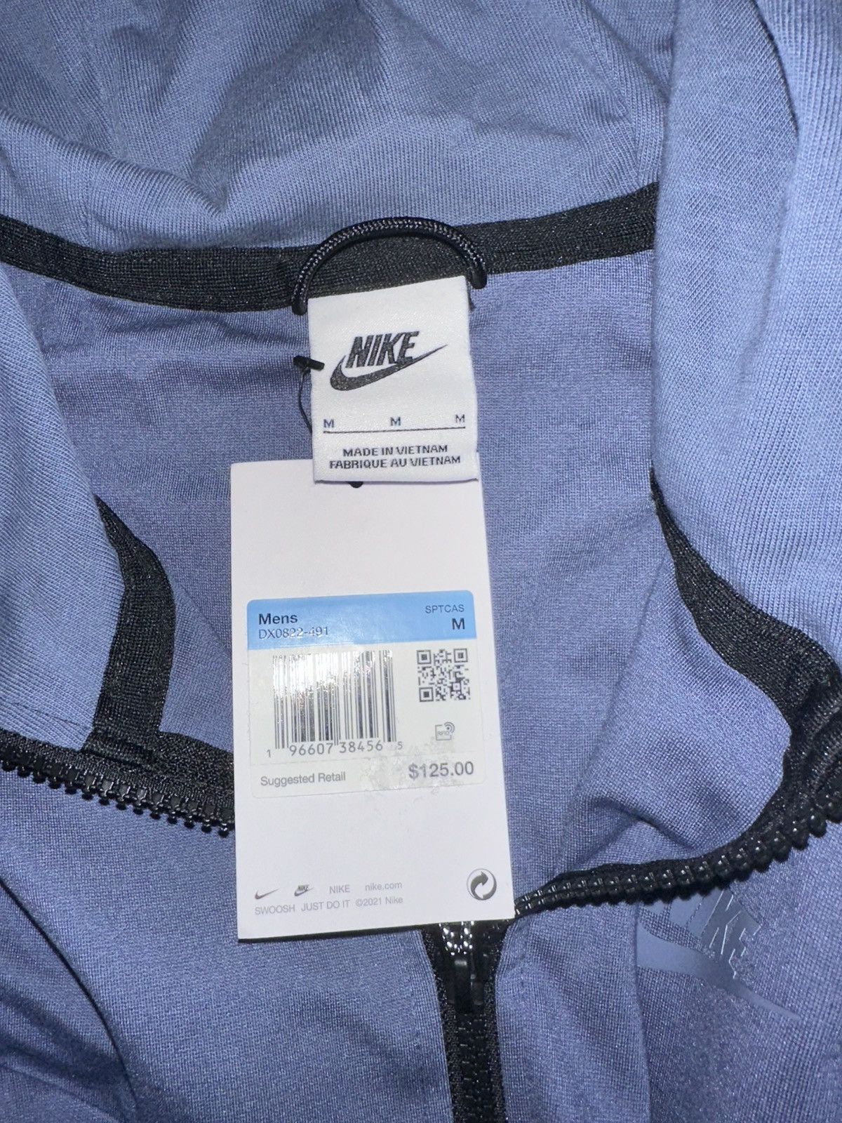 Designer × Nike Nike Sportswear Tech Fleece Lightweight Size US M / EU 48-50 / 2 - 6 Thumbnail