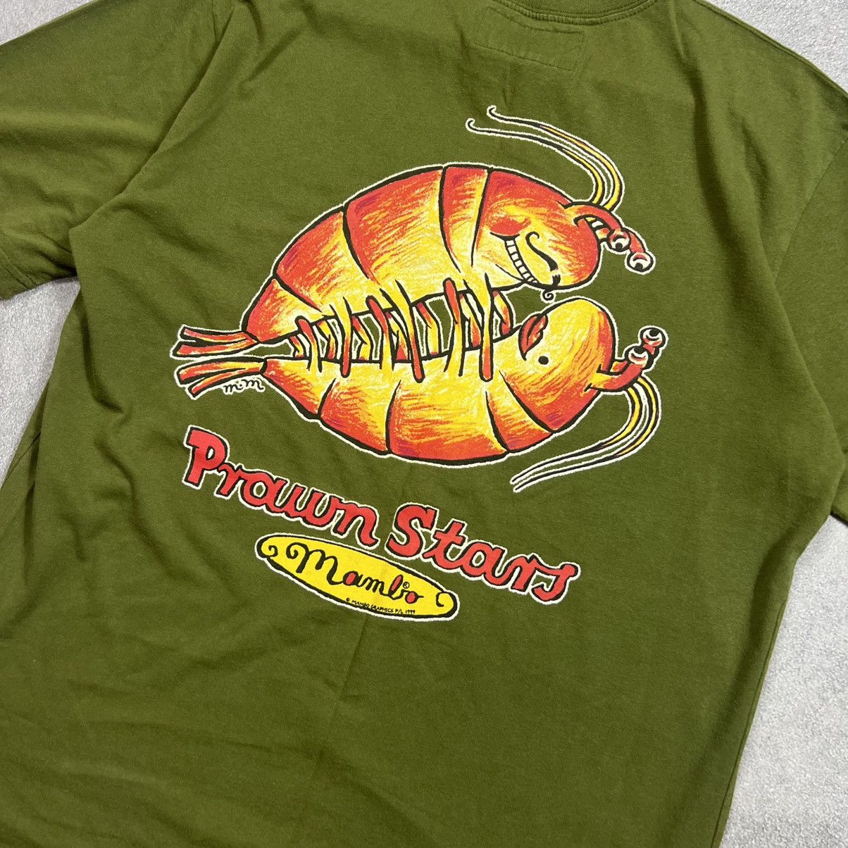 Mambo 🔥VINTAGE MAMBO 1998 TEE🔥 Size US M / EU 48-50 / 2 - 11 Thumbnail