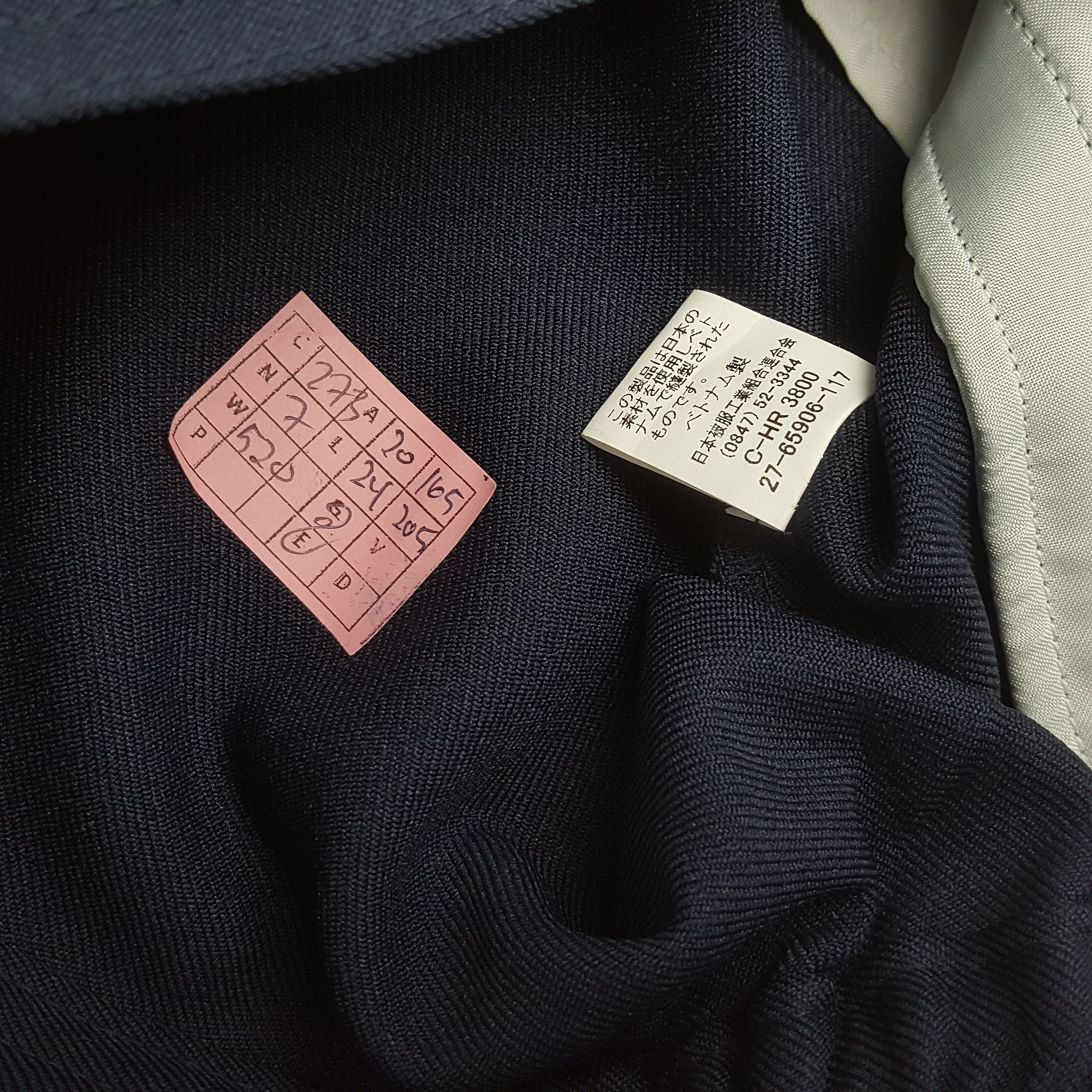 Japanese Brand × Vintage NISMO NISSAN RACING TEAM Motorsports Custom Jacket Size US S / EU 44-46 / 1 - 8 Thumbnail