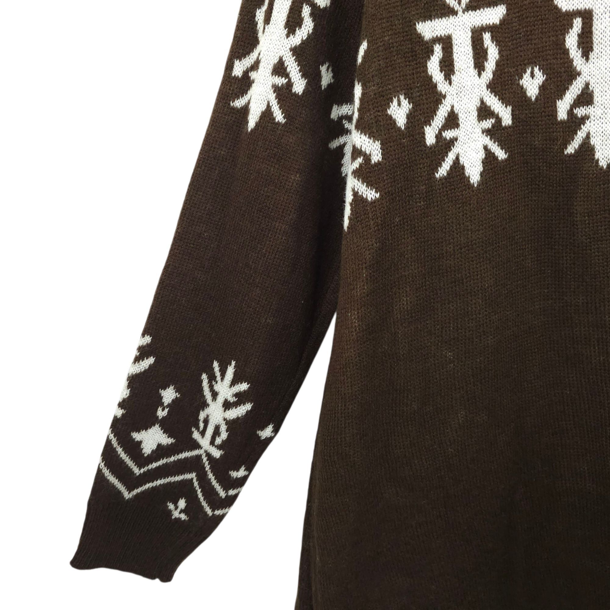 Other Tres Chic Pullover Knit Sweater Women XXL Pockets Nordic Size XXL / US 16-18 / IT 52-54 - 15 Thumbnail