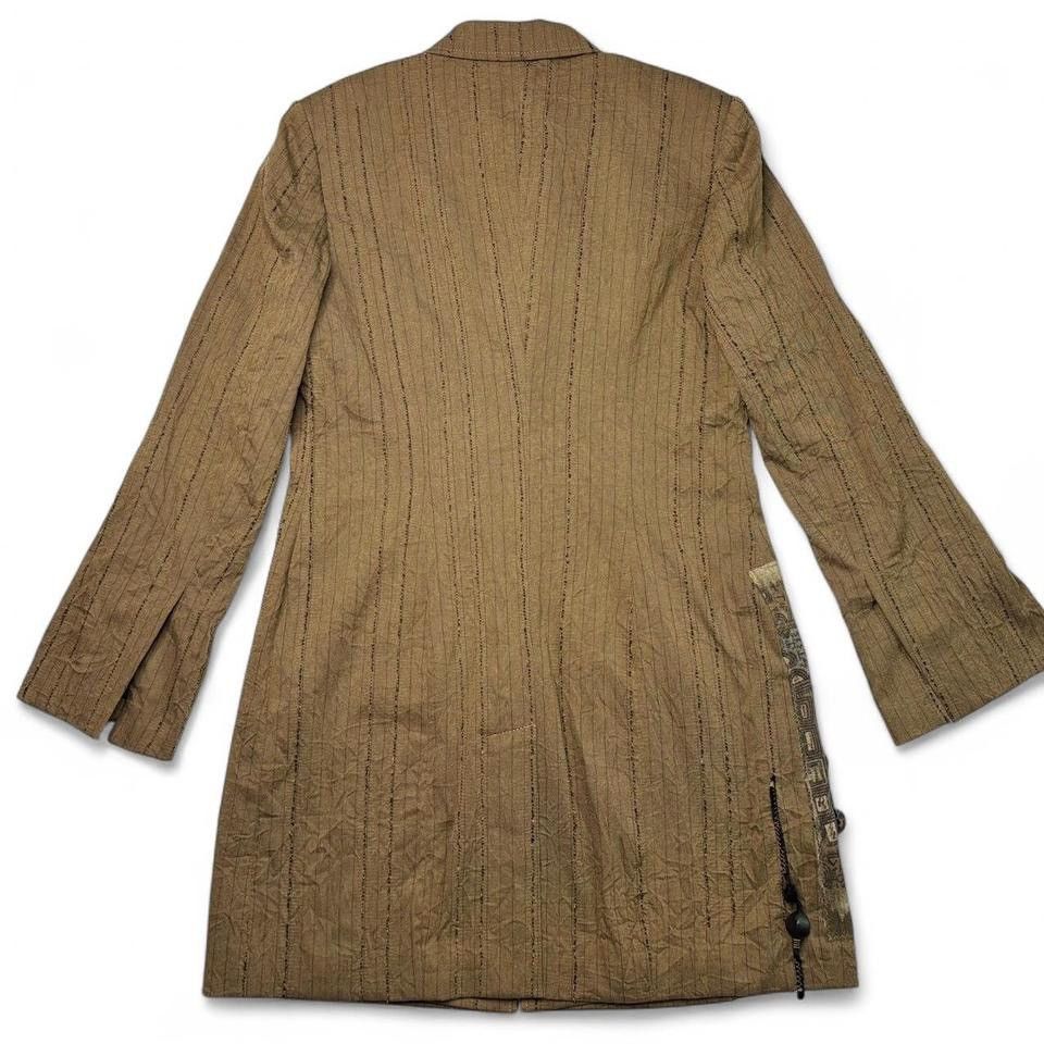 Other Trompe l’oeil blazer from Legatte by Save the Queen Size L / US 10 / IT 46 - 4 Thumbnail