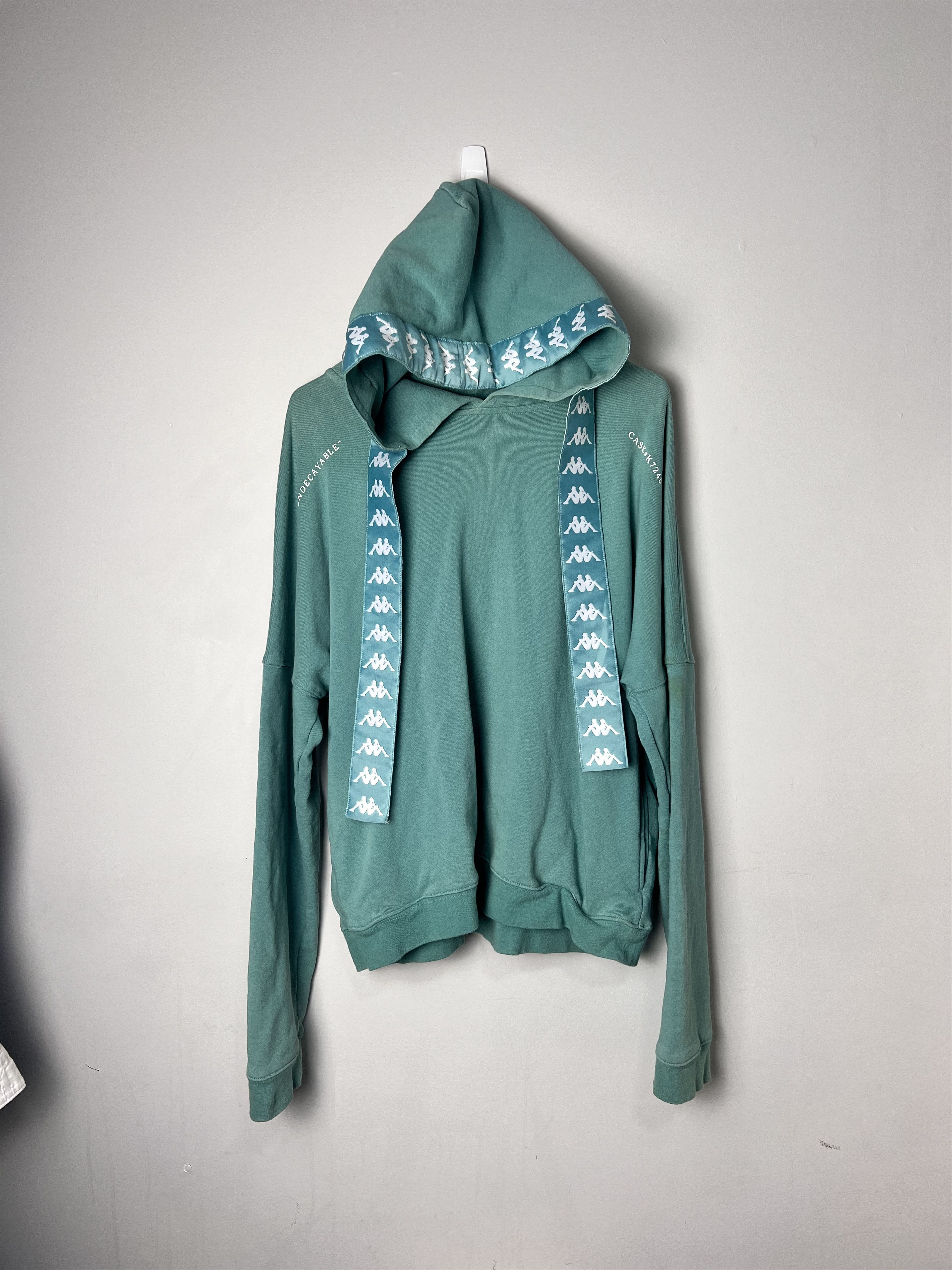 C2h4 Kappa Kappa x C2H4 Laboratories Hoodie Grailed