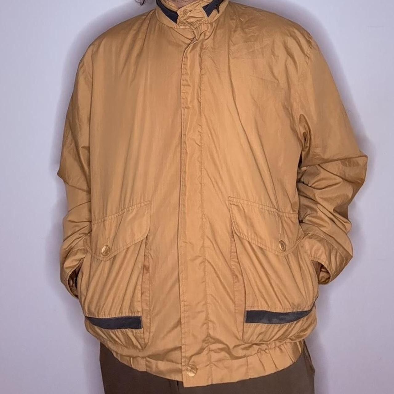 Hunt Club Vintage Hunt Club JCPenney 90s Classic Bomber Jacket XL Tall Size US XL / EU 56 / 4 - 1 Thumbnail