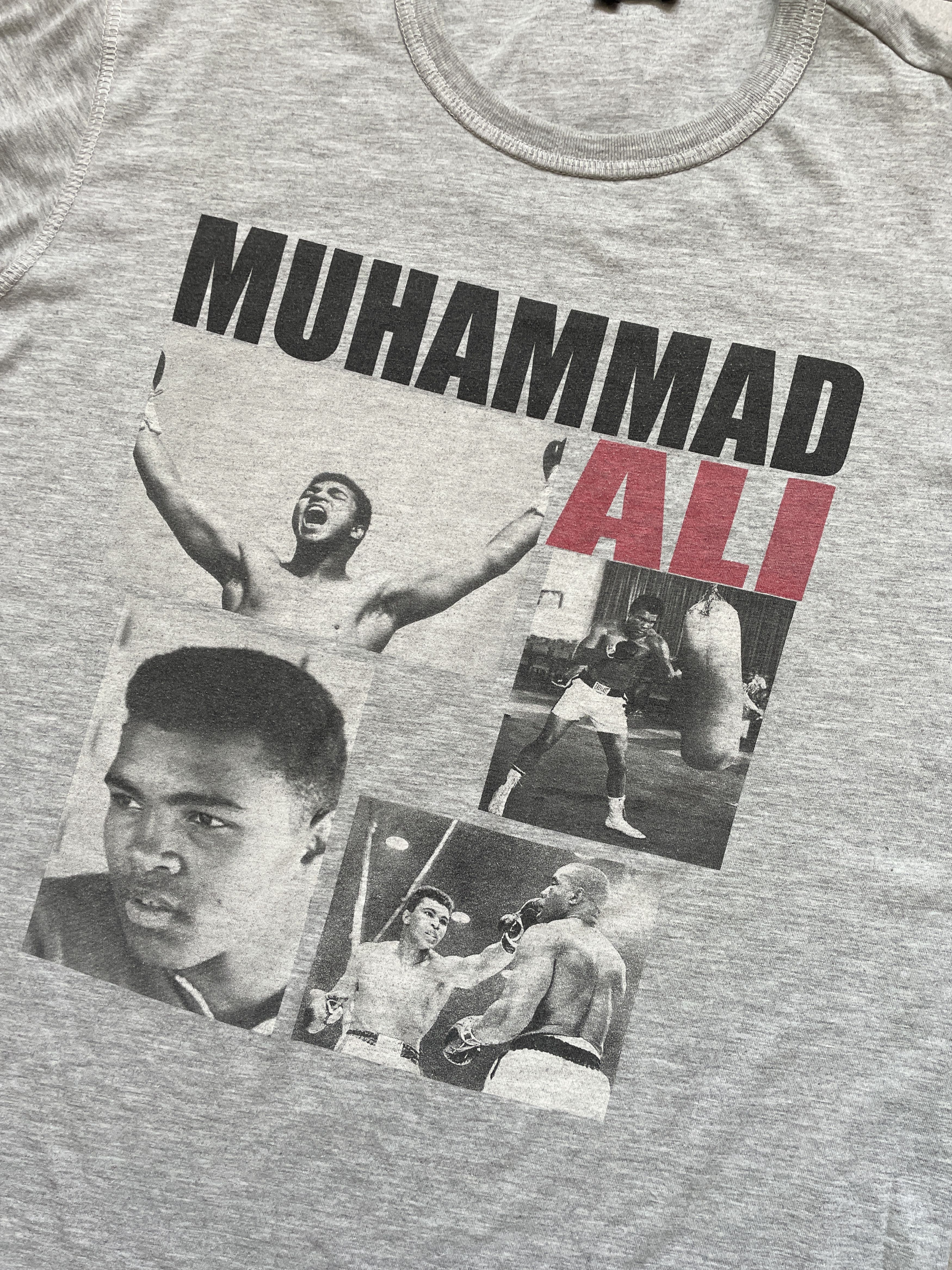 Dolce & Gabbana DOLCE AND GABBANA D&G MUHAMMAD ALI BOXING GRAPHIC Y2K TEE Size US L / EU 52-54 / 3 - 2 Thumbnail