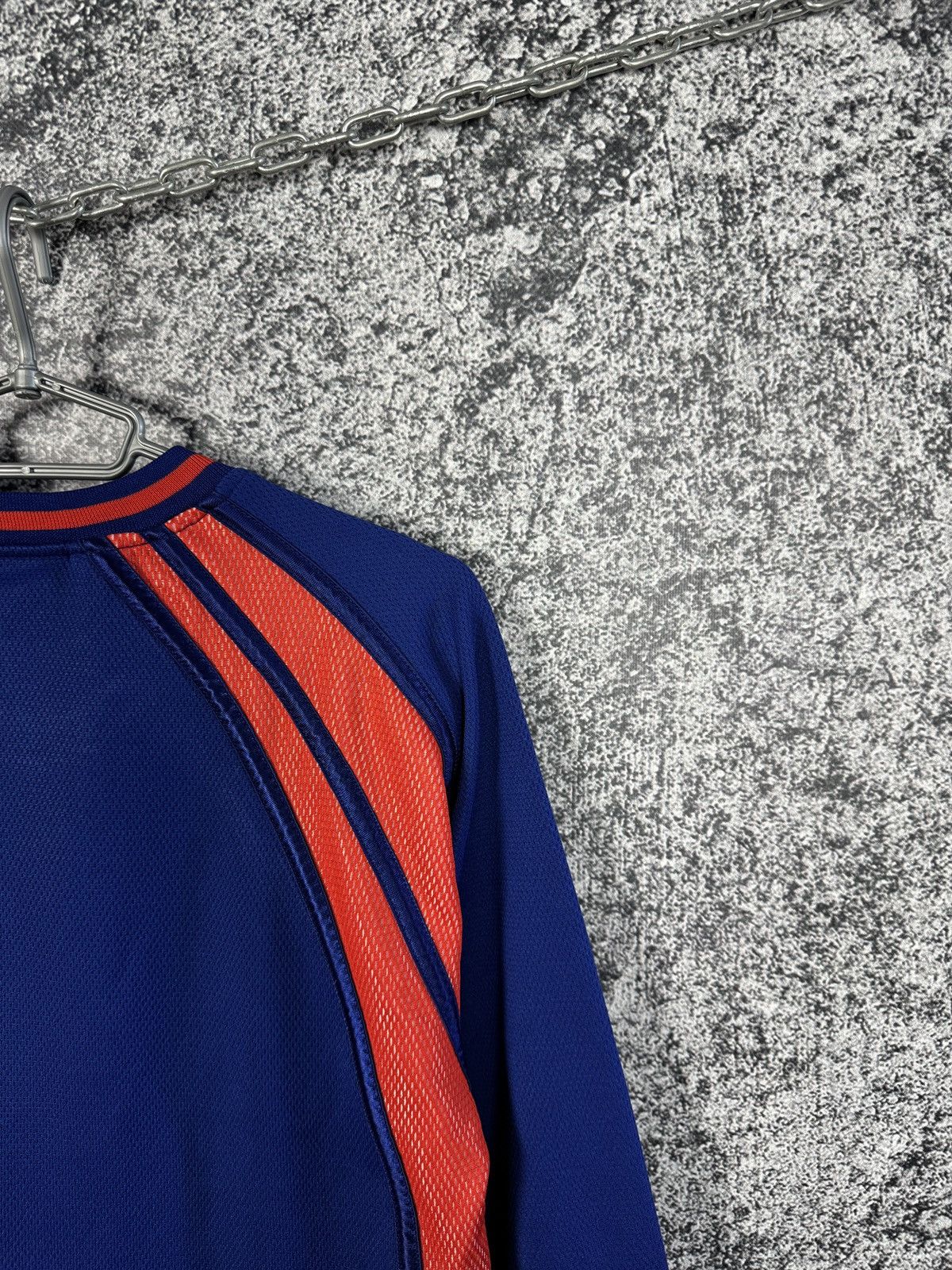 Adidas Kids Adidas Basketball Vintage 90s Sweatshirt Retro Big Logo Size US XS / EU 42 / 0 - 14 Thumbnail